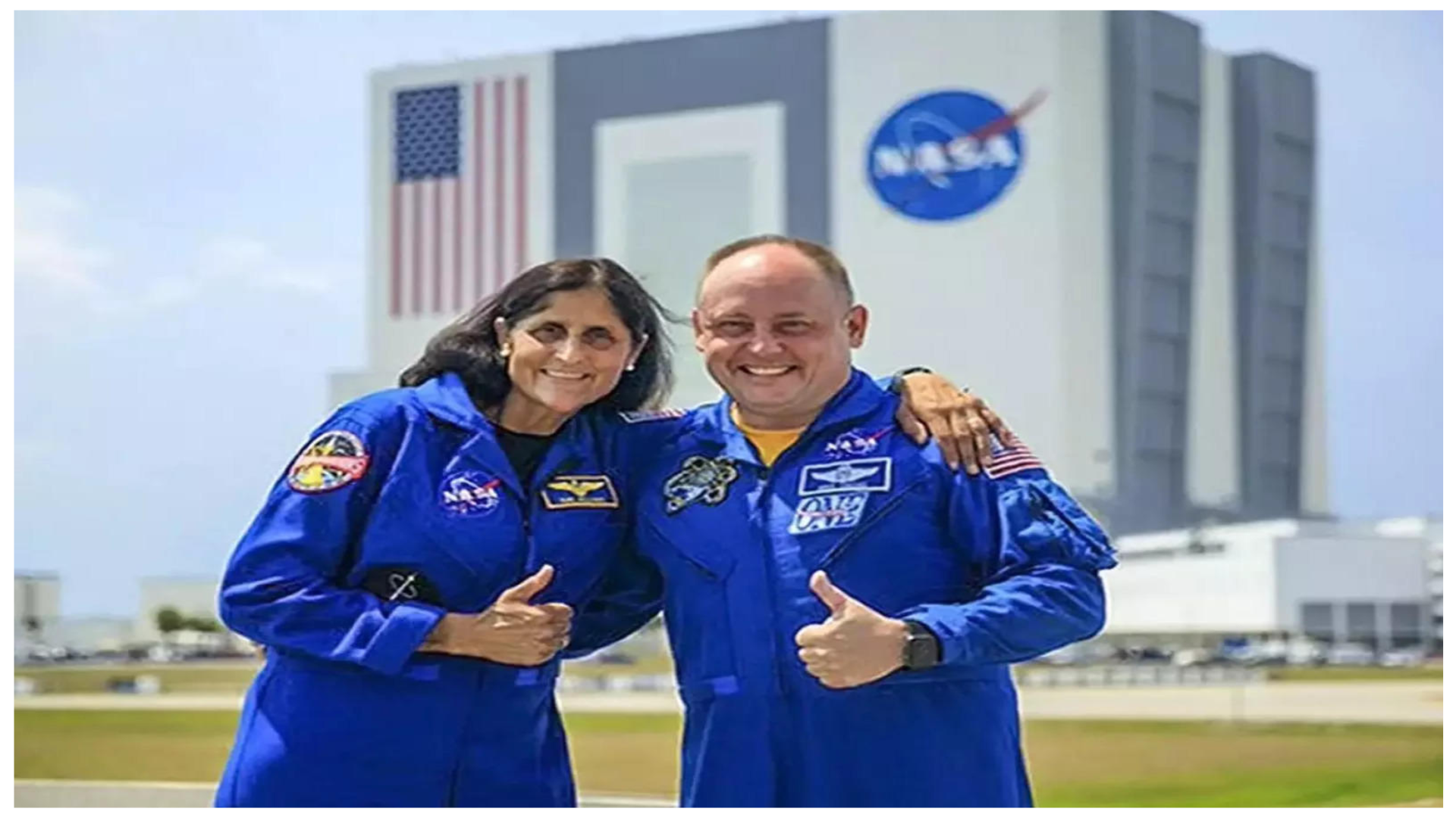 Sunita Williams stuck in space ISRO scientist on how Starliner can make safe return, ‘Human lives are involved so…’ 