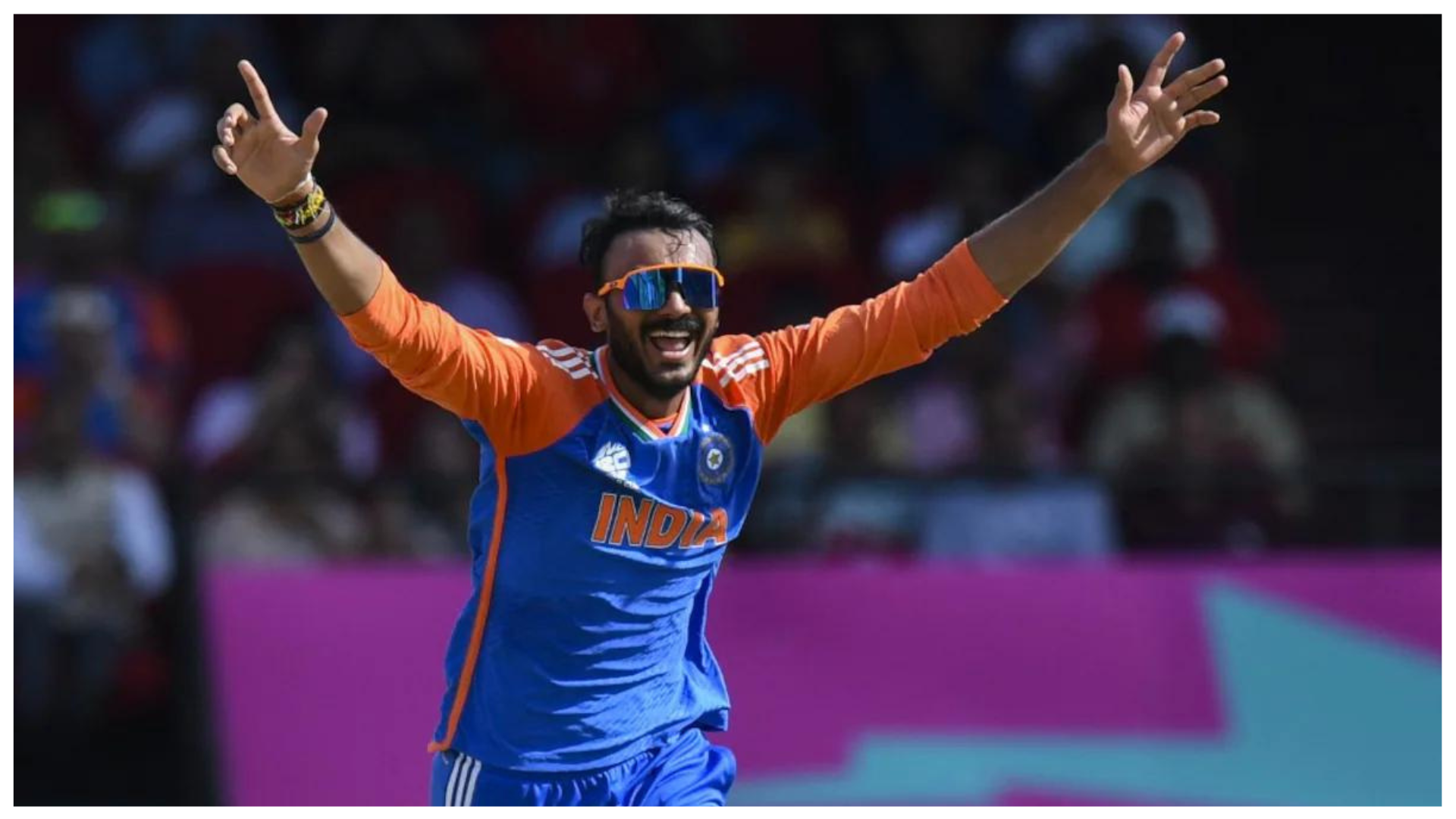 T20 World Cup 2024 Final Axar Patel’s batting beyond a footnote in ending India’s World Cup drought