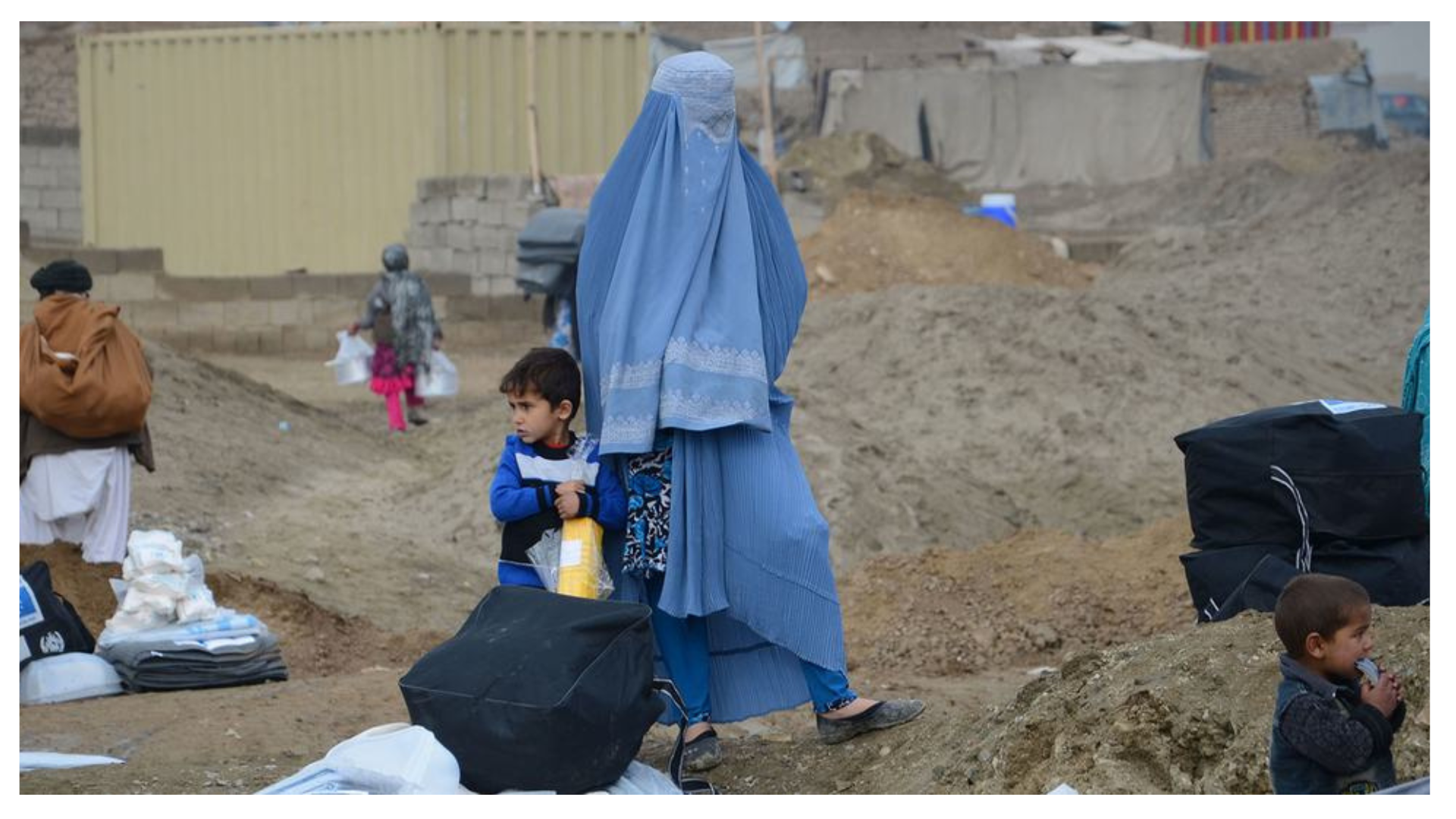 UN humanitarian official Afghanistan has a history of 'missed chances'