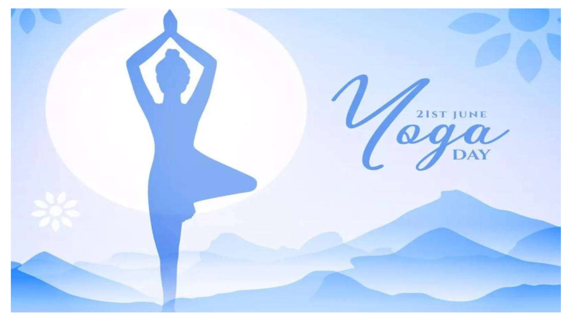 "Yoga for Space," a symposium to honor the International Day of Yoga 2024.