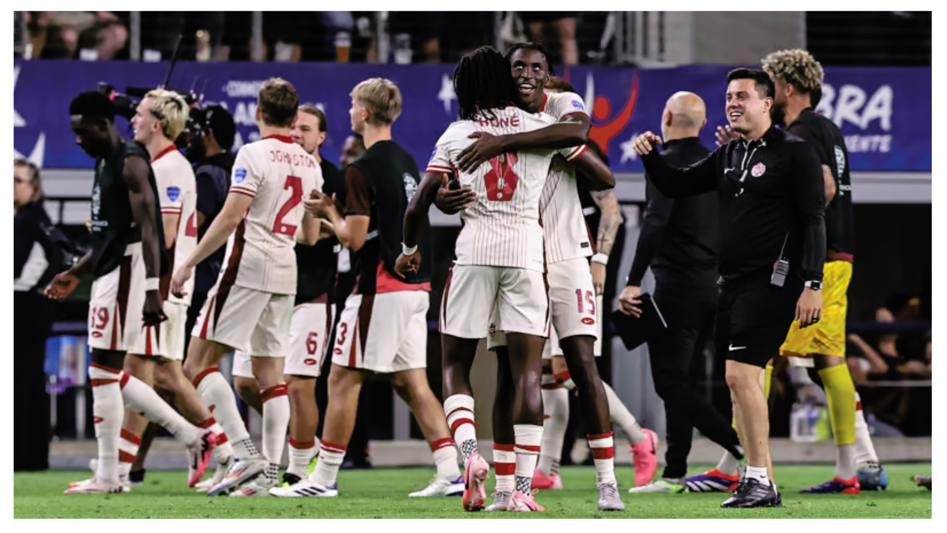 Copa America 2024 Canada beats Venezuela on penalties to reach semis in maiden campaign 