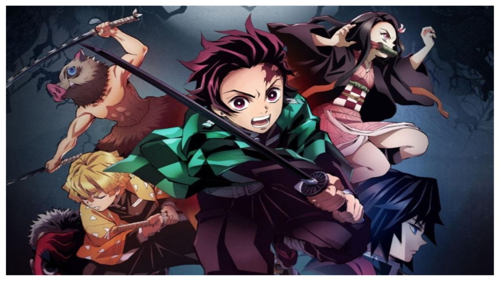 Demon Slayer Kimetsu no Yaiba Infinity Castle Arc to be released as film trilogy