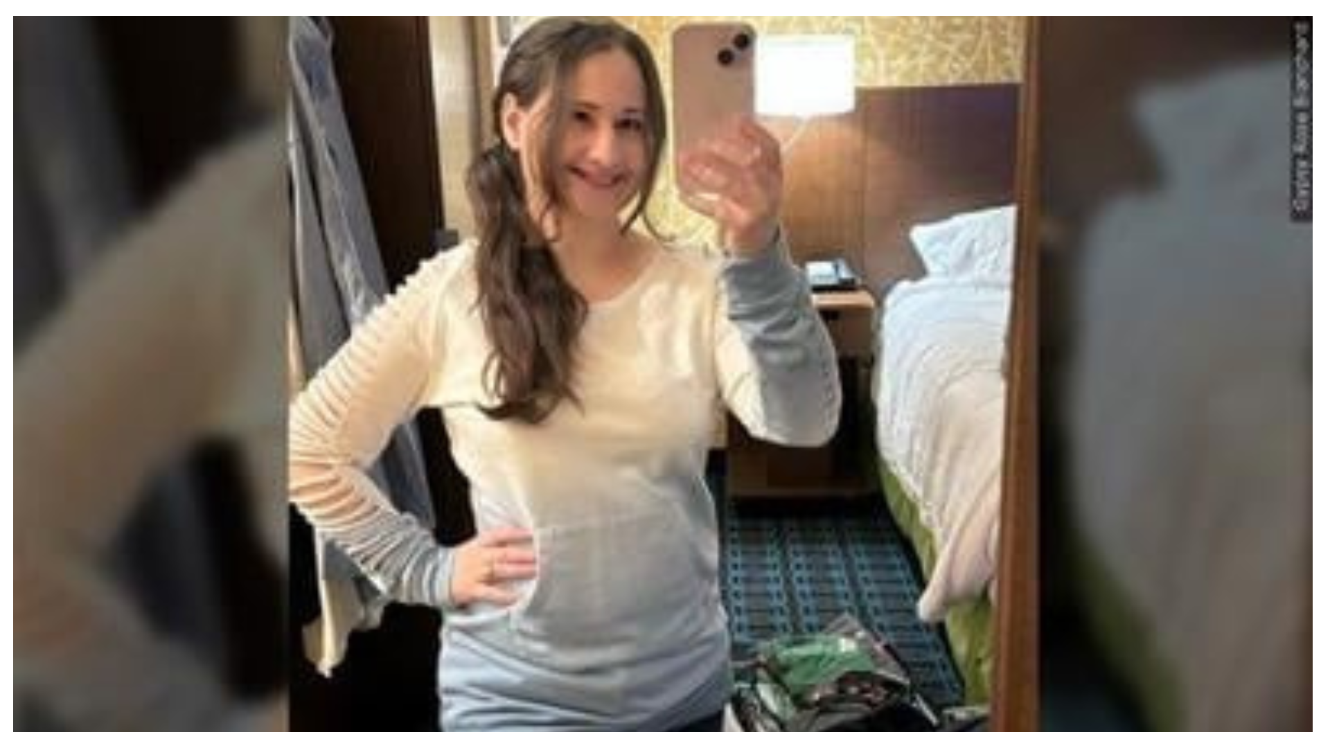 Gypsy Rose Blanchard pregnant soon after release from prison for conspiring to kill abusive mother