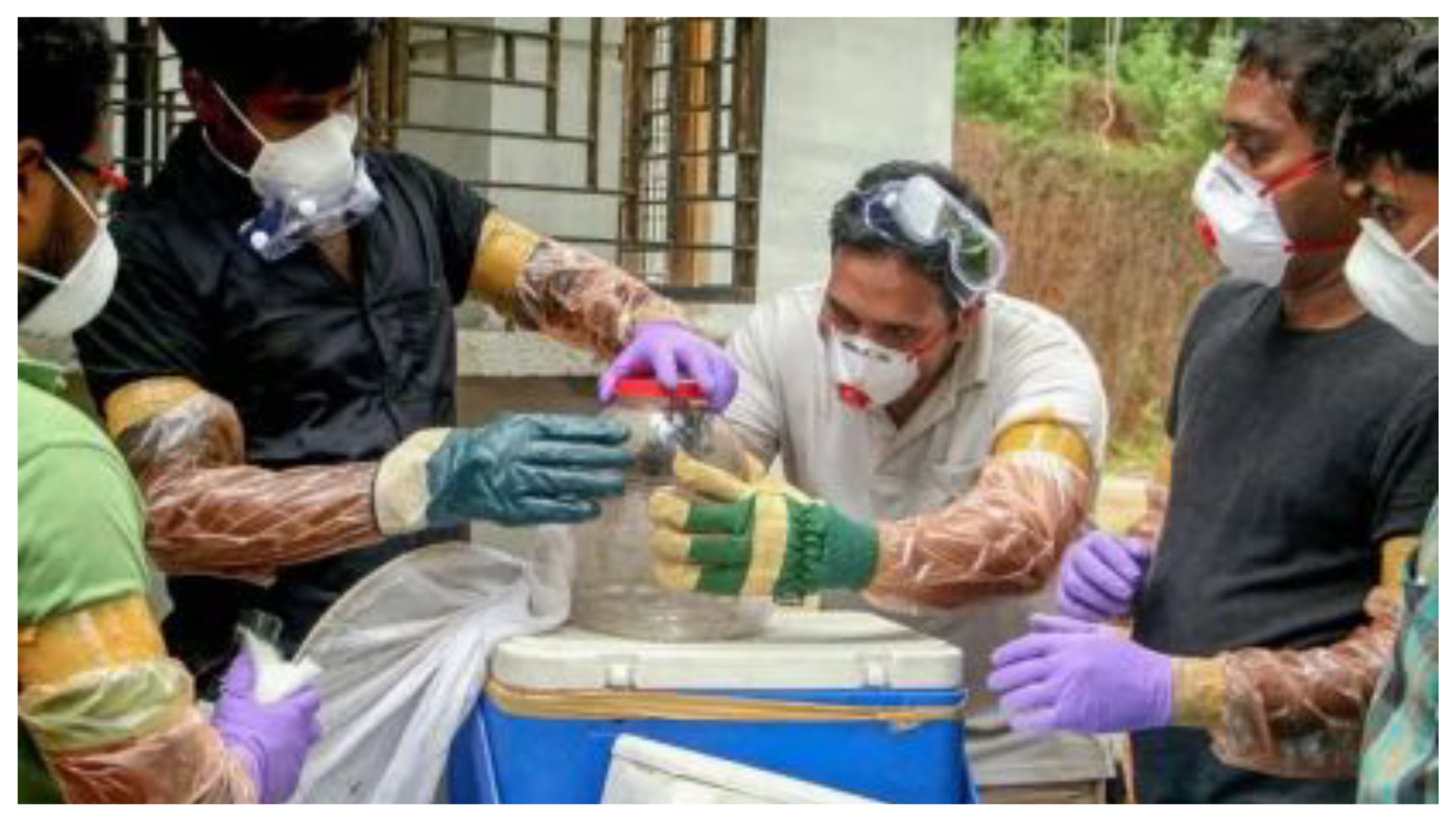 Kerala teen, who tested positive for Nipah, dies in Kozhikode hospital 