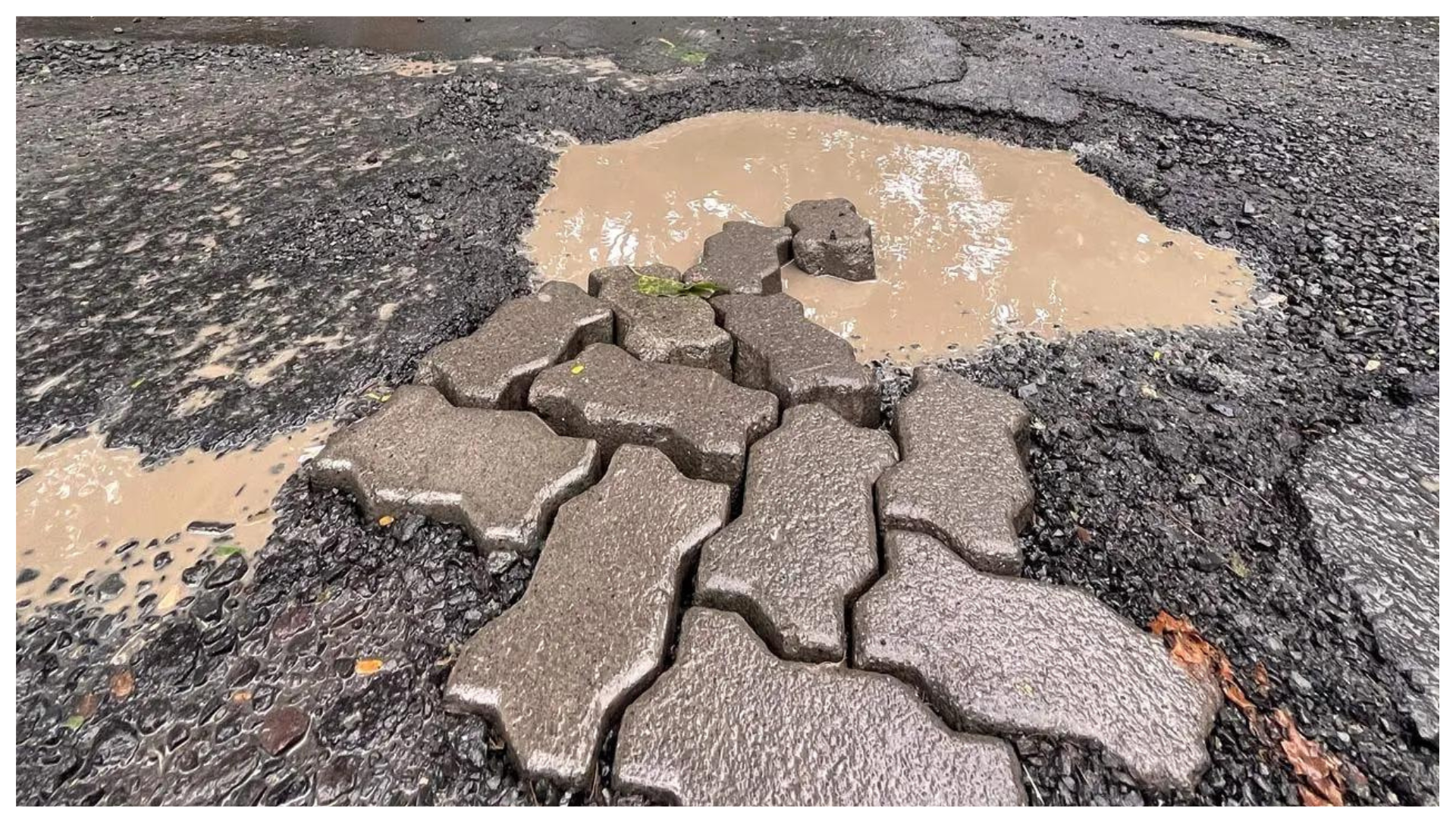 Mumbai Blame contractors, not us, Engineers say after pothole rap 