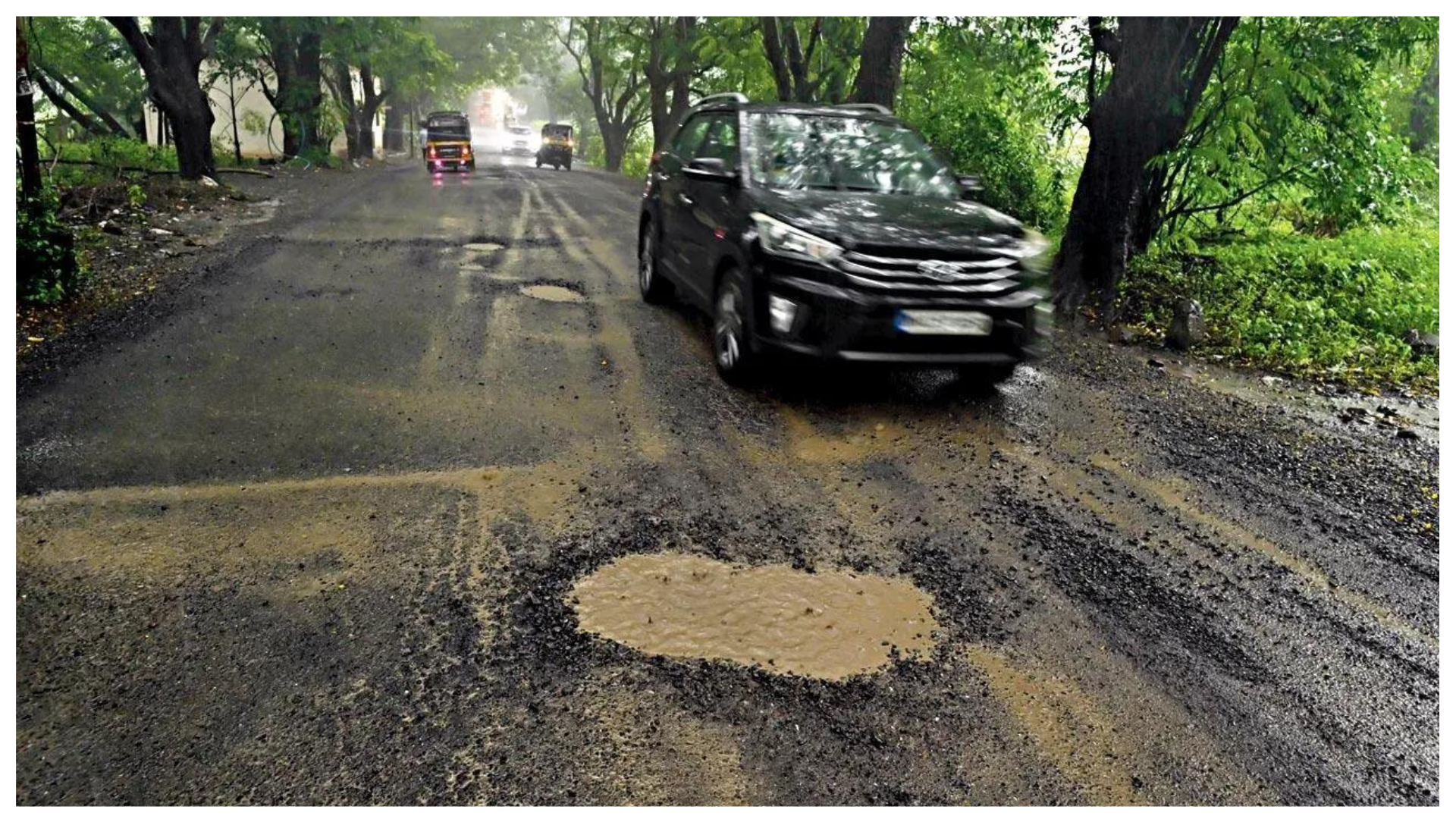 Mumbai Blame contractors, not us, Engineers say after pothole rap 