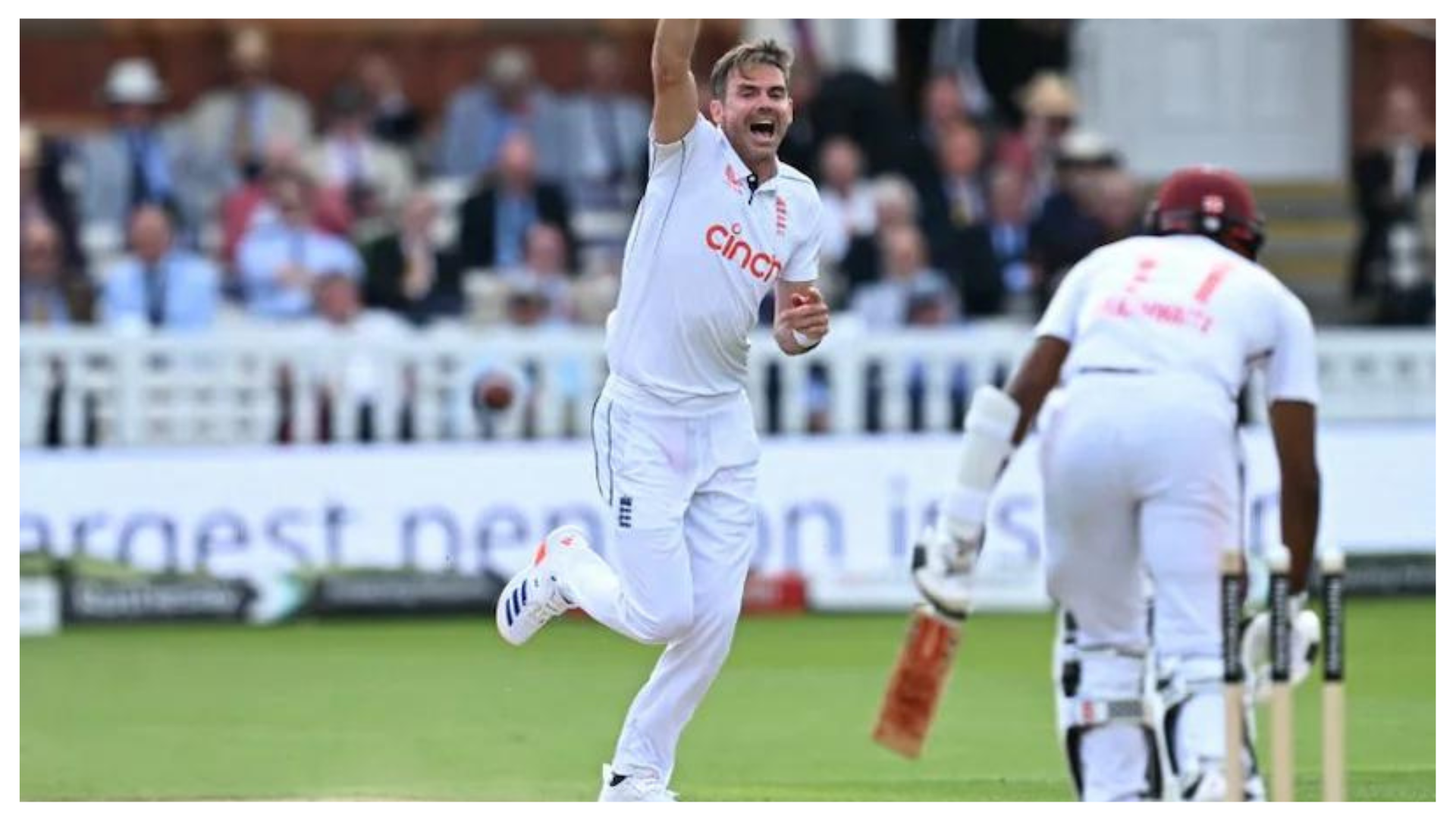 Still Devastated James Anderson Reveals Biggest Disappointment From The Farewell Test 