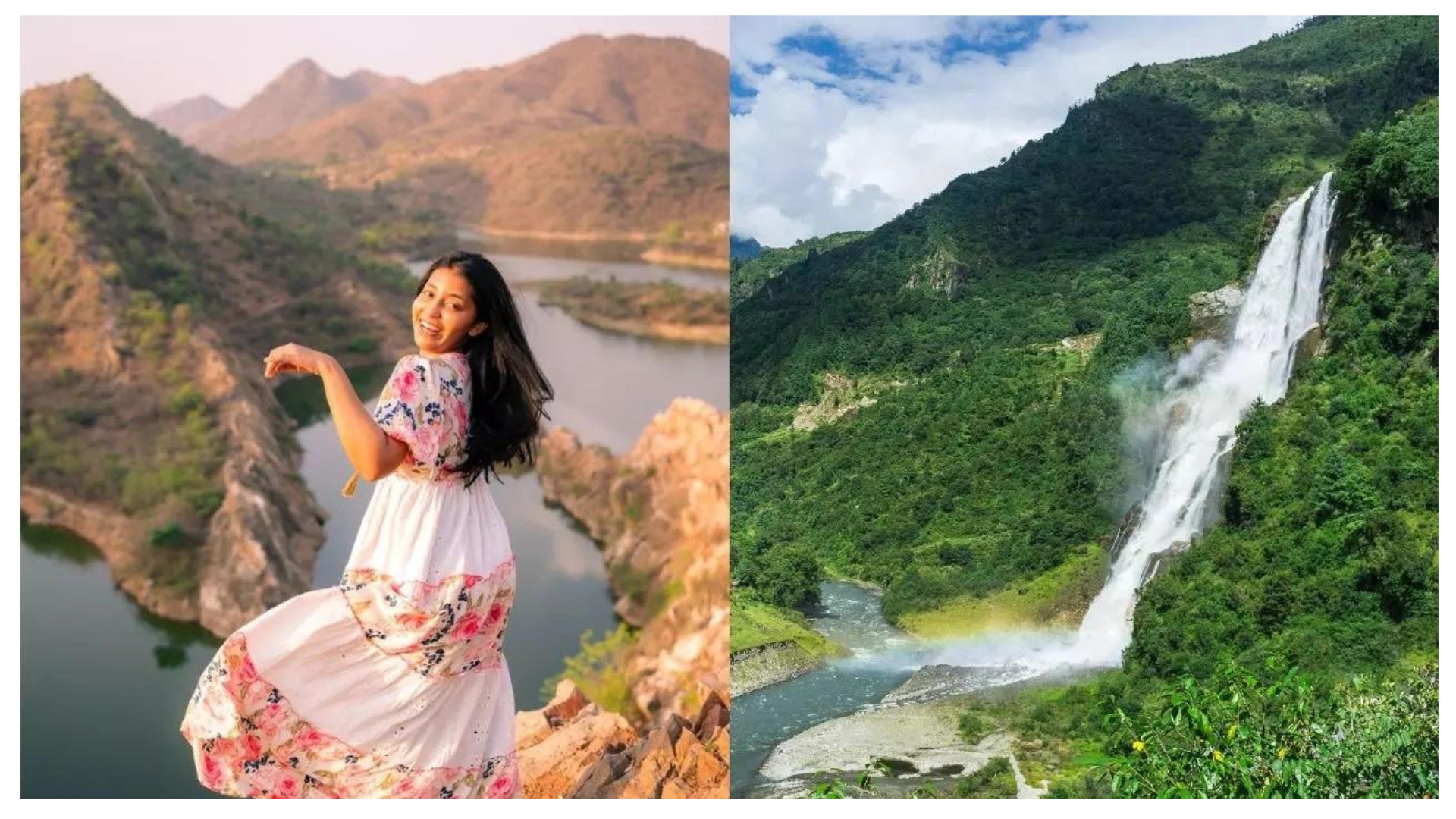 Travel influencer Aanvi Kamdar dies after falling into gorge at Kumbhe waterfalls in Maharashtra 