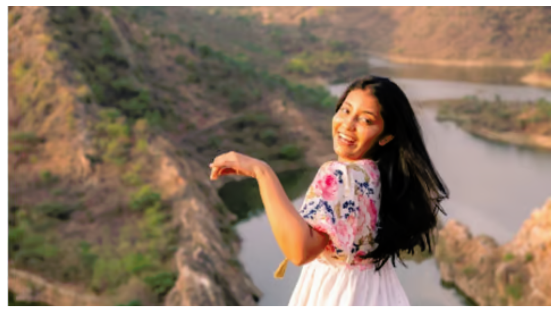 Travel influencer Aanvi Kamdar dies after falling into gorge at Kumbhe waterfalls in Maharashtra 