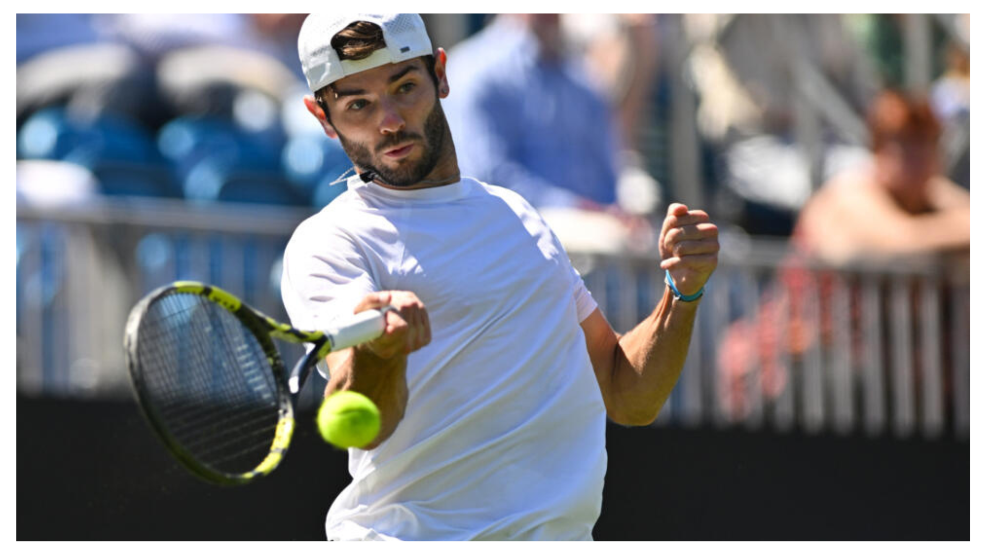 Wimbledon 2024 Fearnley takes aim at Djokovic after beating Alcaraz and Sinner (2)