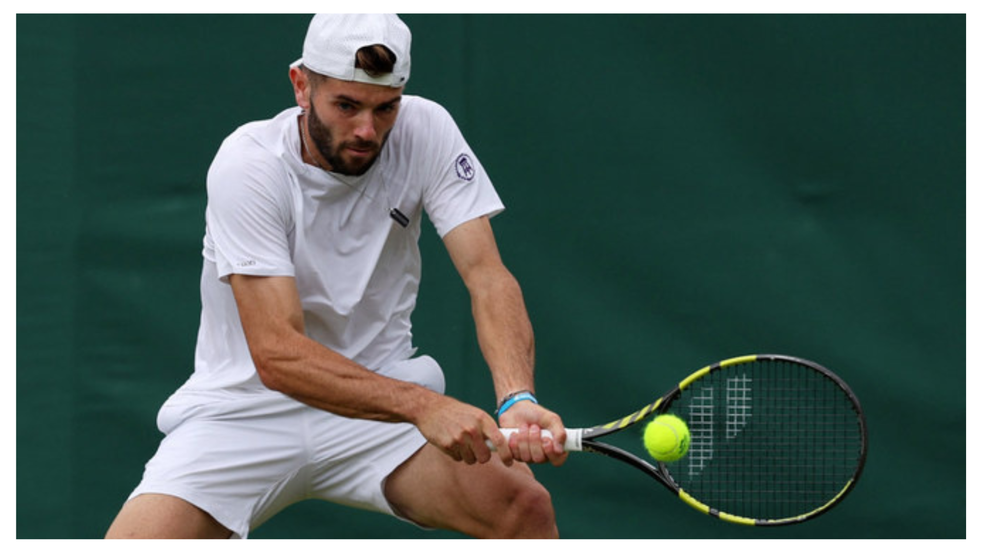 Wimbledon 2024 Fearnley takes aim at Djokovic after beating Alcaraz and Sinner (2)