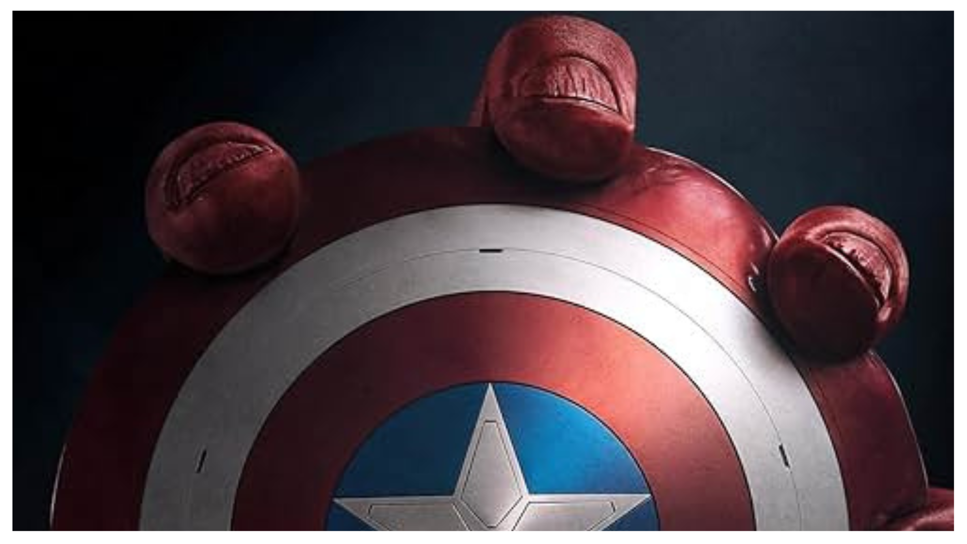 ‘Captain America Brave New World’ Trailer Anthony Mackie Takes Flight as Cap to Stop Red Hulk and a Presidential Assassin