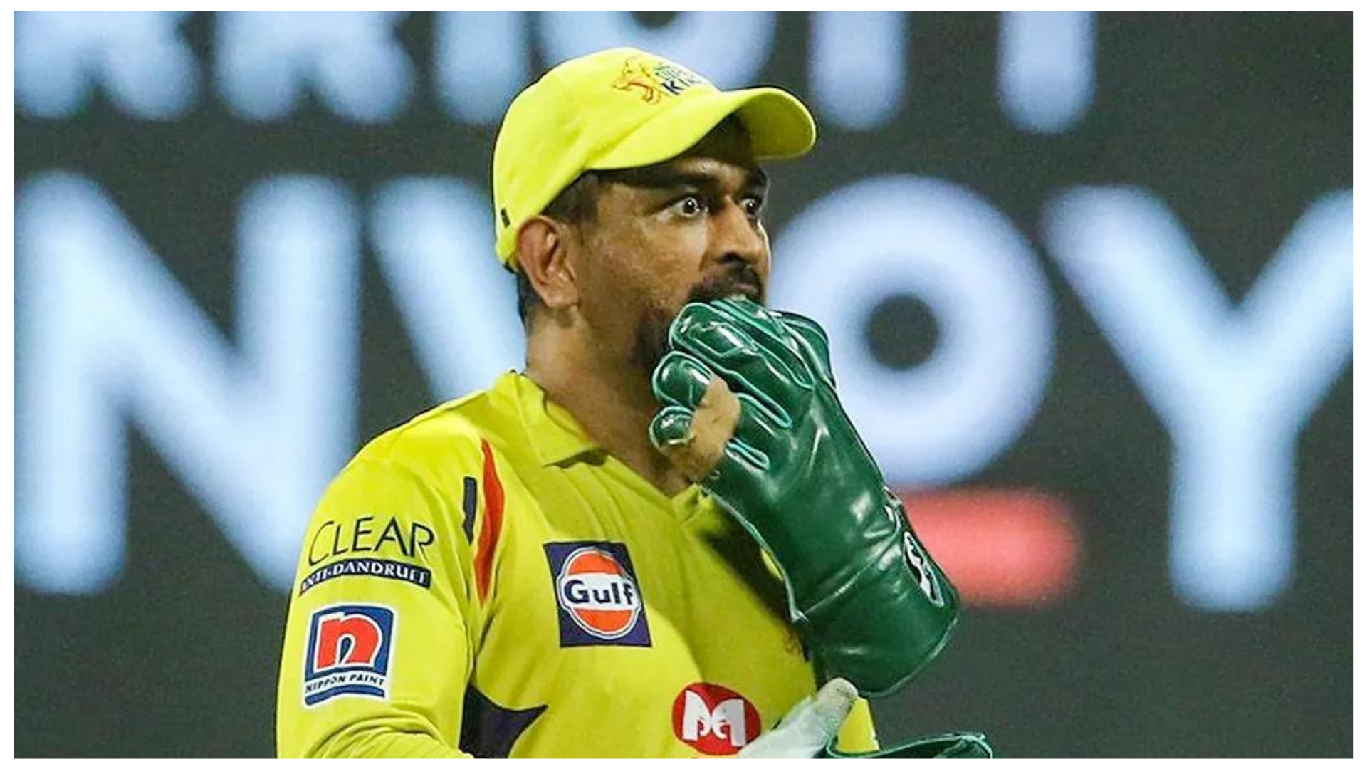 CSK legend MS Dhoni finally breaks silence on his IPL future