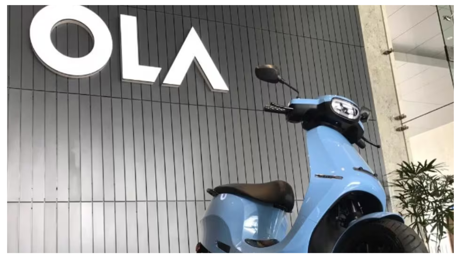 Ola Electric stock nearly doubles from IPO price, hits upper circuit today 