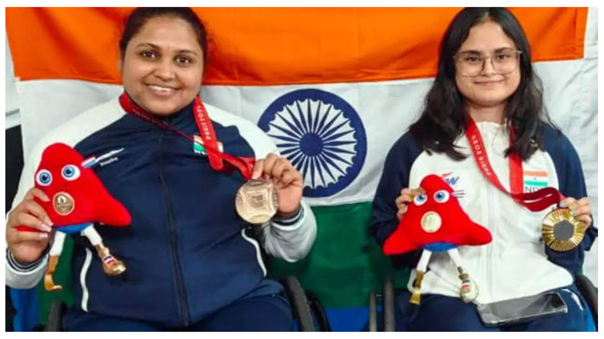 Paralympics 2024 Avani to Manish, full list of Indian medal winners (2)