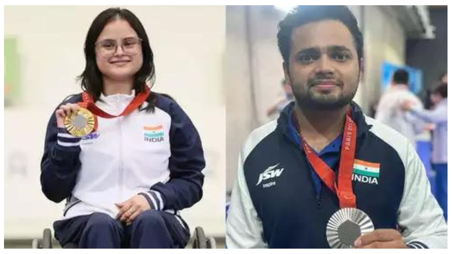 Paralympics 2024 Avani to Manish, full list of Indian medal winners 