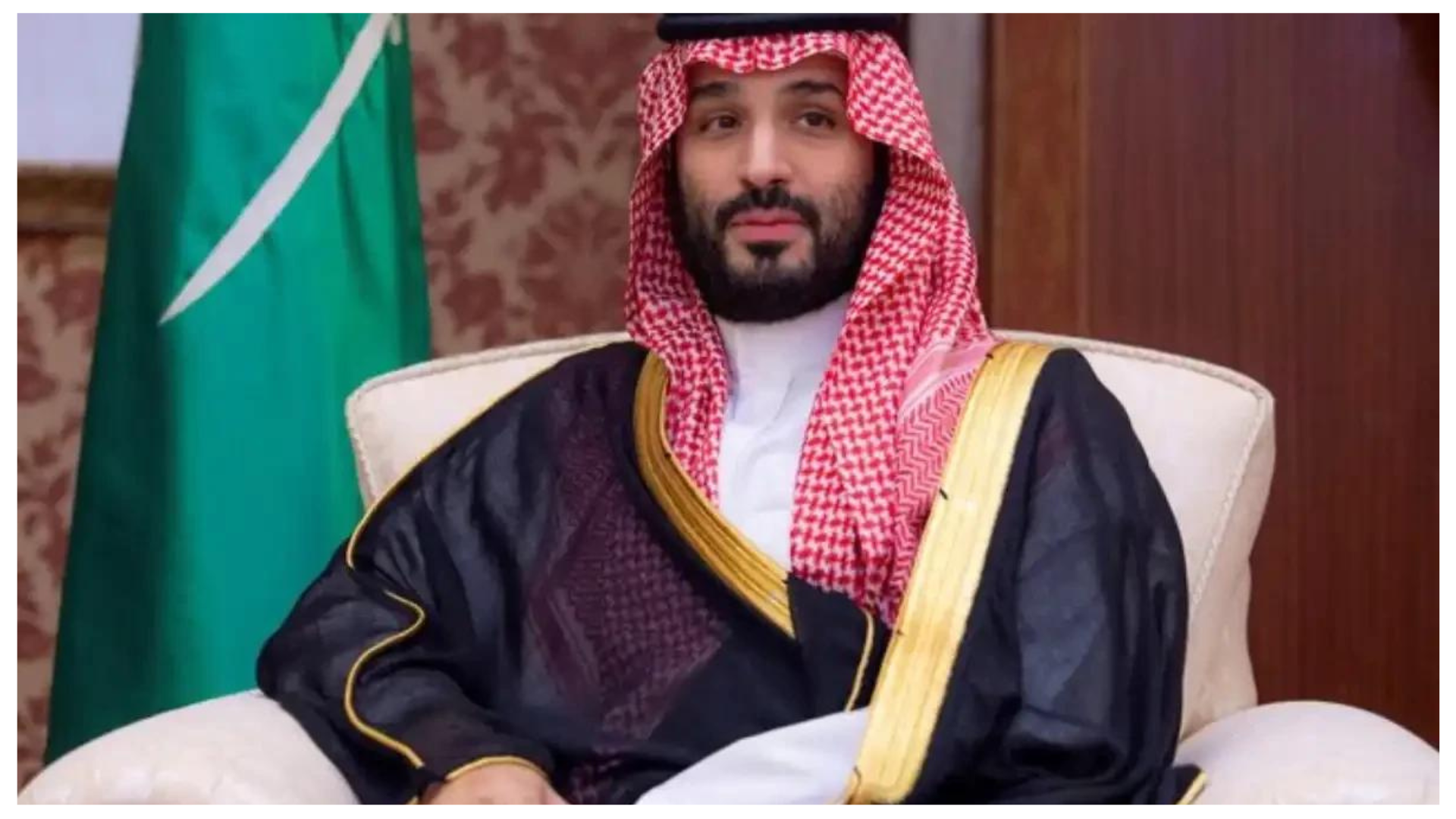 Saudi crown prince said he fears assassination over Israel normalization