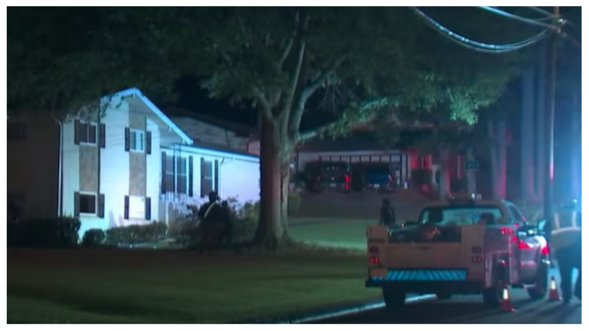 Apalachee High School Massive police presence at school, students being released