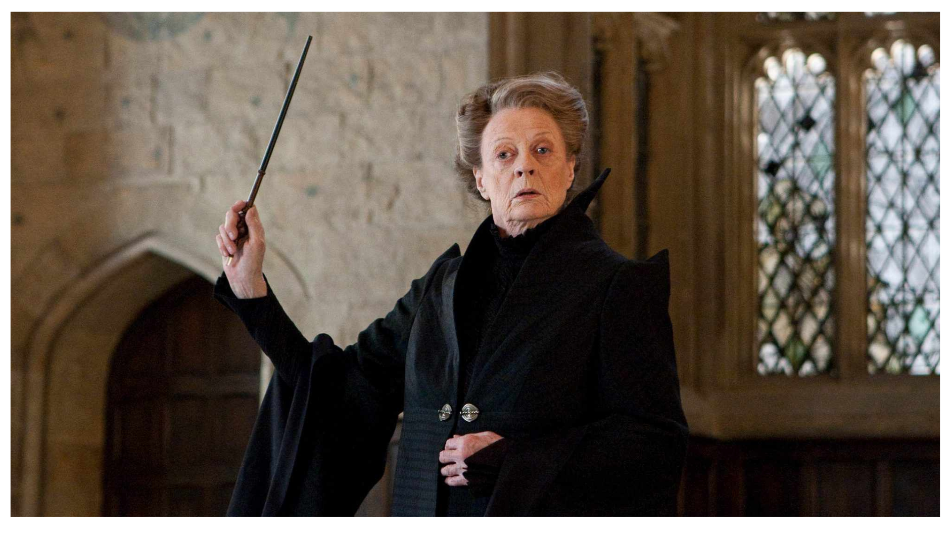 Maggie Smith, Iconic Harry Potter and Downton Abbey Star and Two-Time Oscar Winner, Dies at 89