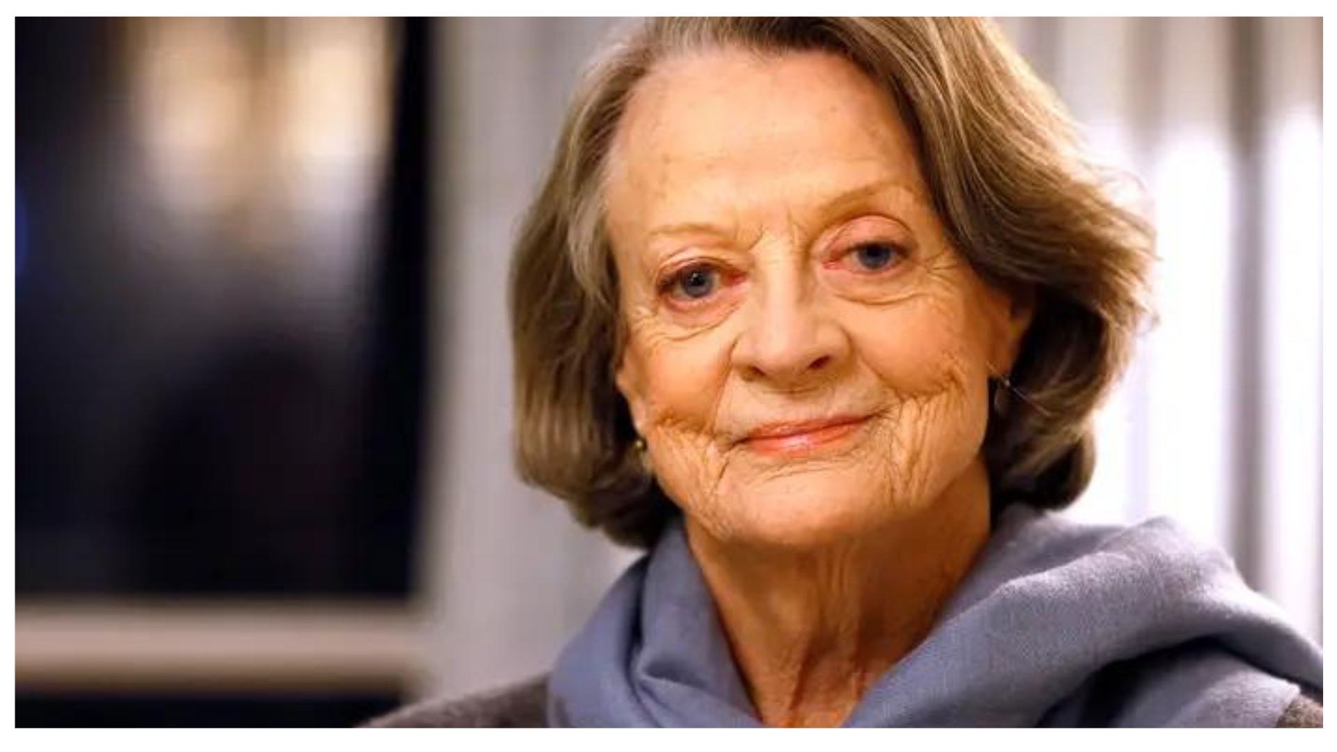 Maggie Smith, Iconic Harry Potter and Downton Abbey Star and Two-Time Oscar Winner, Dies at 89