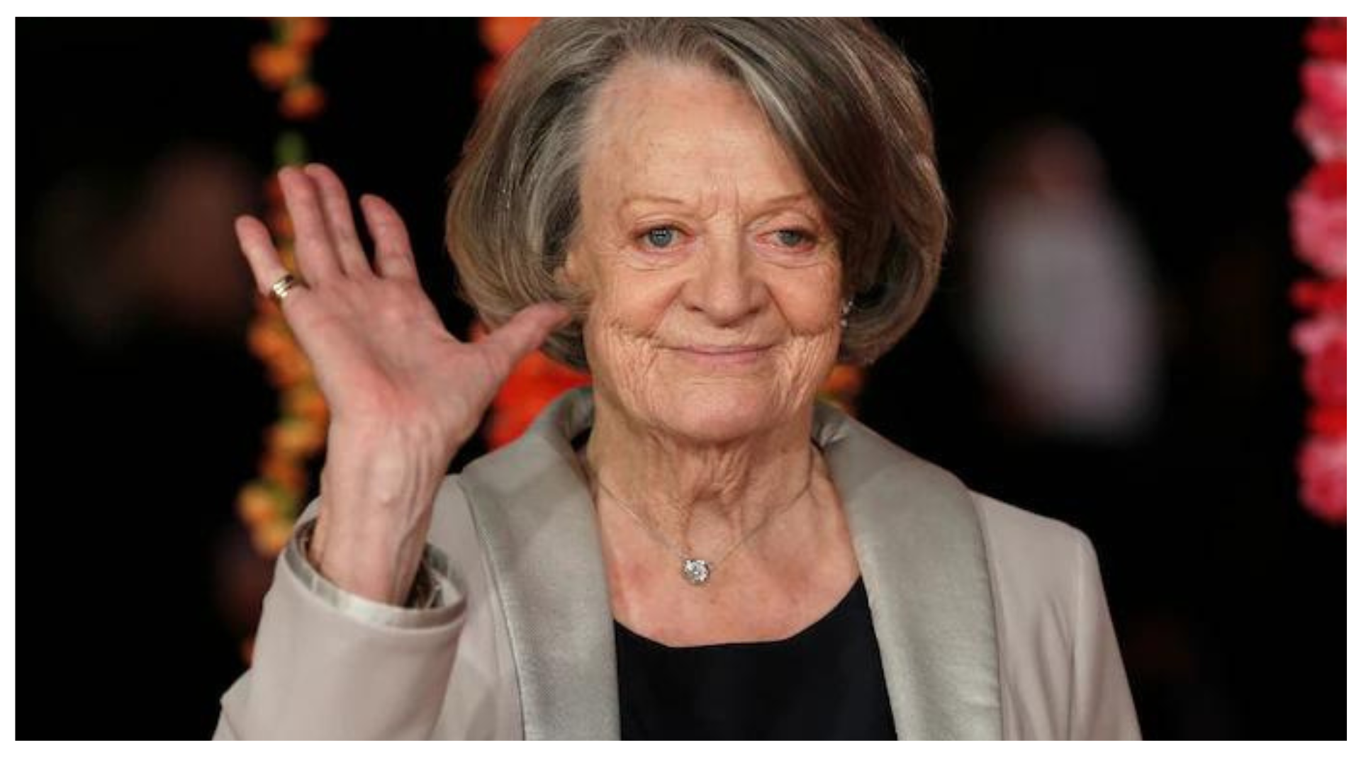 Maggie Smith, Iconic Harry Potter and Downton Abbey Star and Two-Time Oscar Winner, Dies at 89