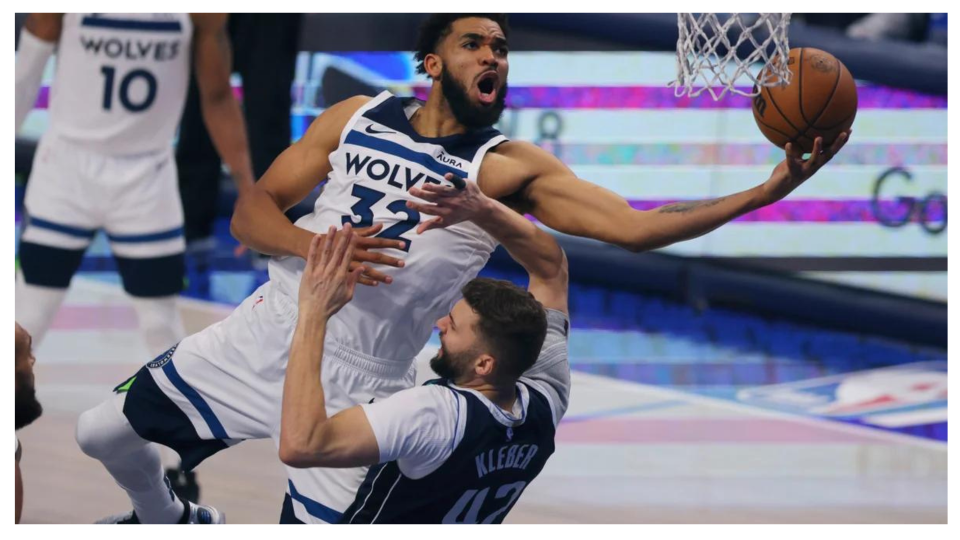 Karl-Anthony Towns, a four-time NBA All-Star center, is headed to New York, according to The Athletic and ESPN, citing anonymous sources.

According to The Athletic and ESPN, the Minnesota Timberwolves will trade Towns to the New York Knicks in exchange for three-time NBA All-Star big Julius Randle, guard Donte DiVincenzo, and the Detroit Pistons' 2025 protected top-13 first-round selection.

Towns spent all nine seasons of his NBA career in the Twin Cities, averaging 22.9 points, 10.8 rebounds and 1.3 blocks per game.

Minnesota selected Towns from the University of Kentucky, where he was the first overall choice in the 2015 NBA Draft.

On Friday, Towns put an ellipsis on X, a subtle hint that changes are on the way.

Last season, the 28-year-old helped the Timberwolves reach the Western Conference Finals for the first time in 20 years. Minnesota lost to the Dallas Mavericks in five games.

The Charlotte Hornets are apparently participating in the agreement to make it financially viable. According to The Athletic, New York will send the Hornets money, including guard DaQuan Jeffries, as well as draft compensation.

CNN has contacted the Timberwolves, Knicks, and Hornets for comment.

Randle, a 10-year veteran, has spent the past five seasons with the Knicks.

After shoulder surgery ended his season in April, the 29-year-old played in only 46 games, averaging 24 points, 9.2 rebounds, and five assists per game.

DiVincenzo averaged a career-high 15.5 points per game during his one season with the Knicks. He established the franchise's single-season record for most three-pointers (283).

The 2024-25 NBA season begins on October 22 with the Timberwolves taking on the Los Angeles Lakers at Crypto.com Arena in Los Angeles.

The Knicks will meet the reigning NBA champion Boston Celtics at TD Garden in Boston.