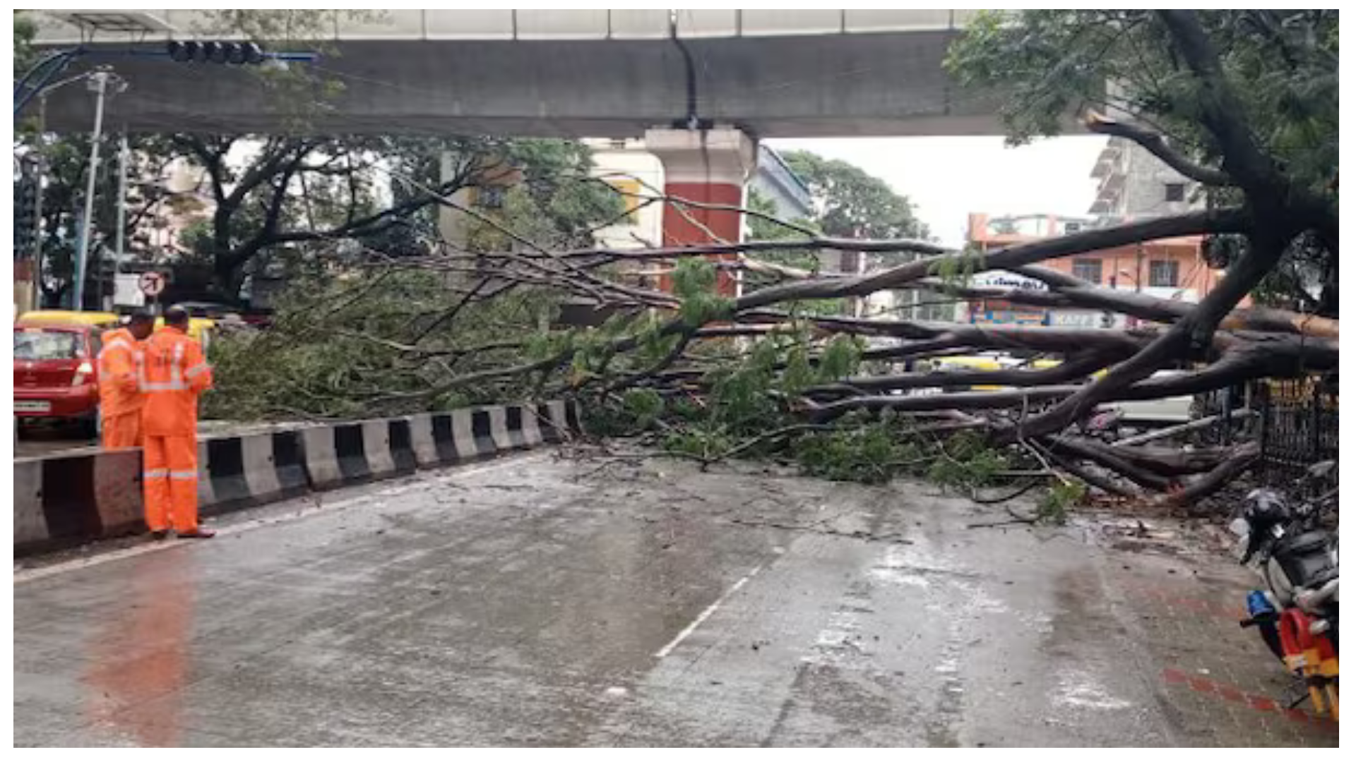 Bengaluru schools and colleges to remain closed tomorrow amid heavy rain across city