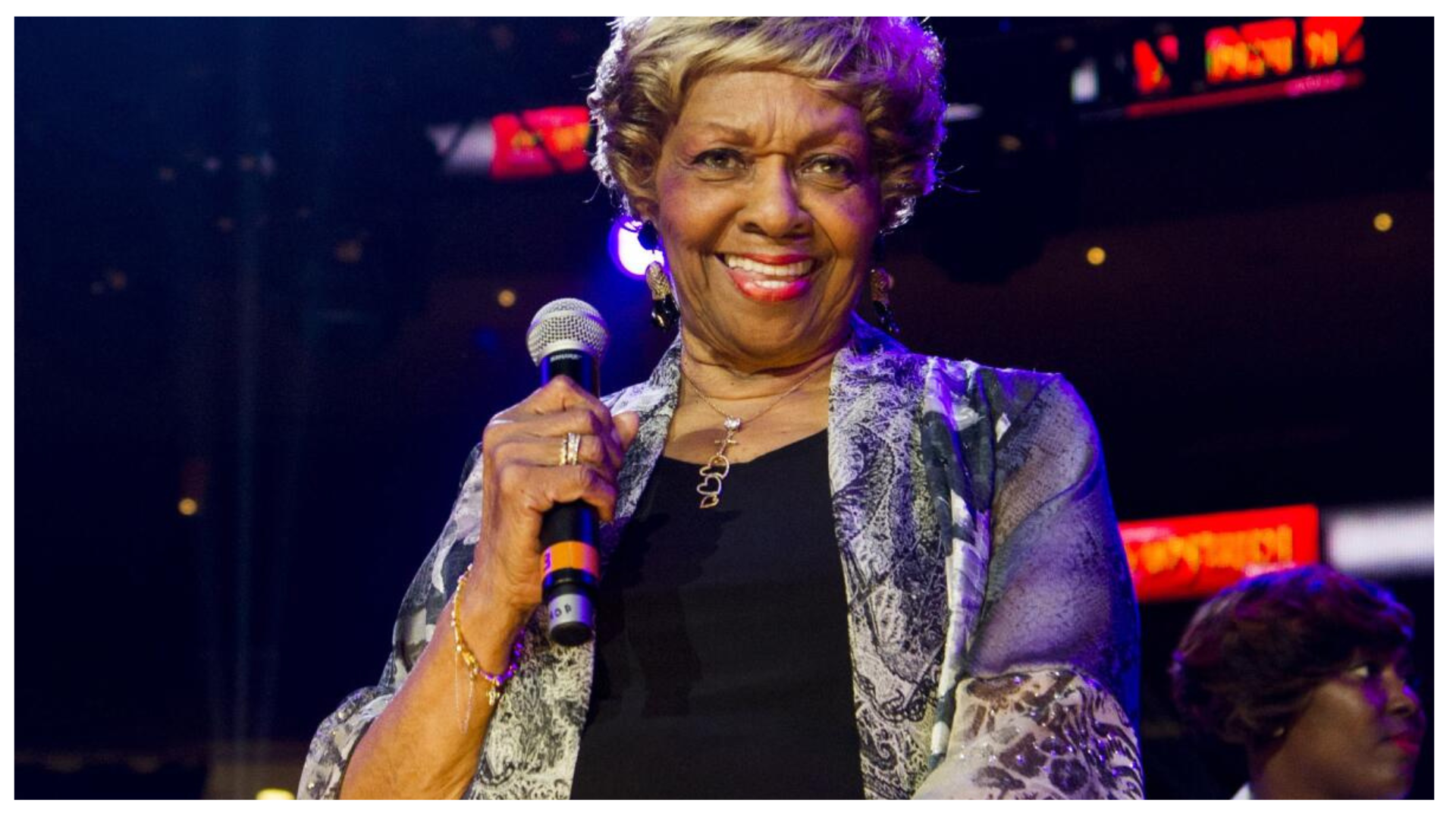 Cissy Houston, a Grammy-winning gospel singer and Whitney Houston’s mother, dies at 9