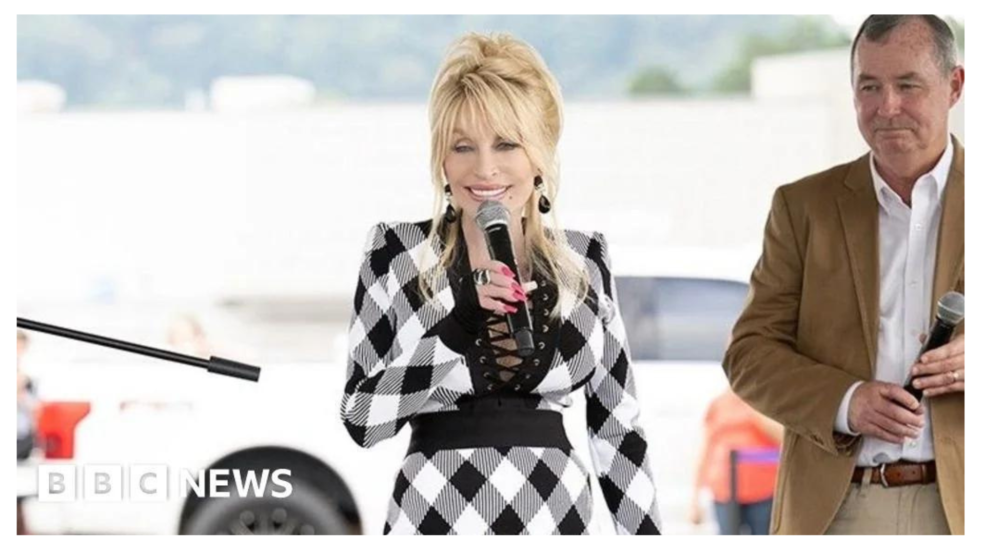 Dolly Parton announces $1m donation to Hurricane Helene recovery 