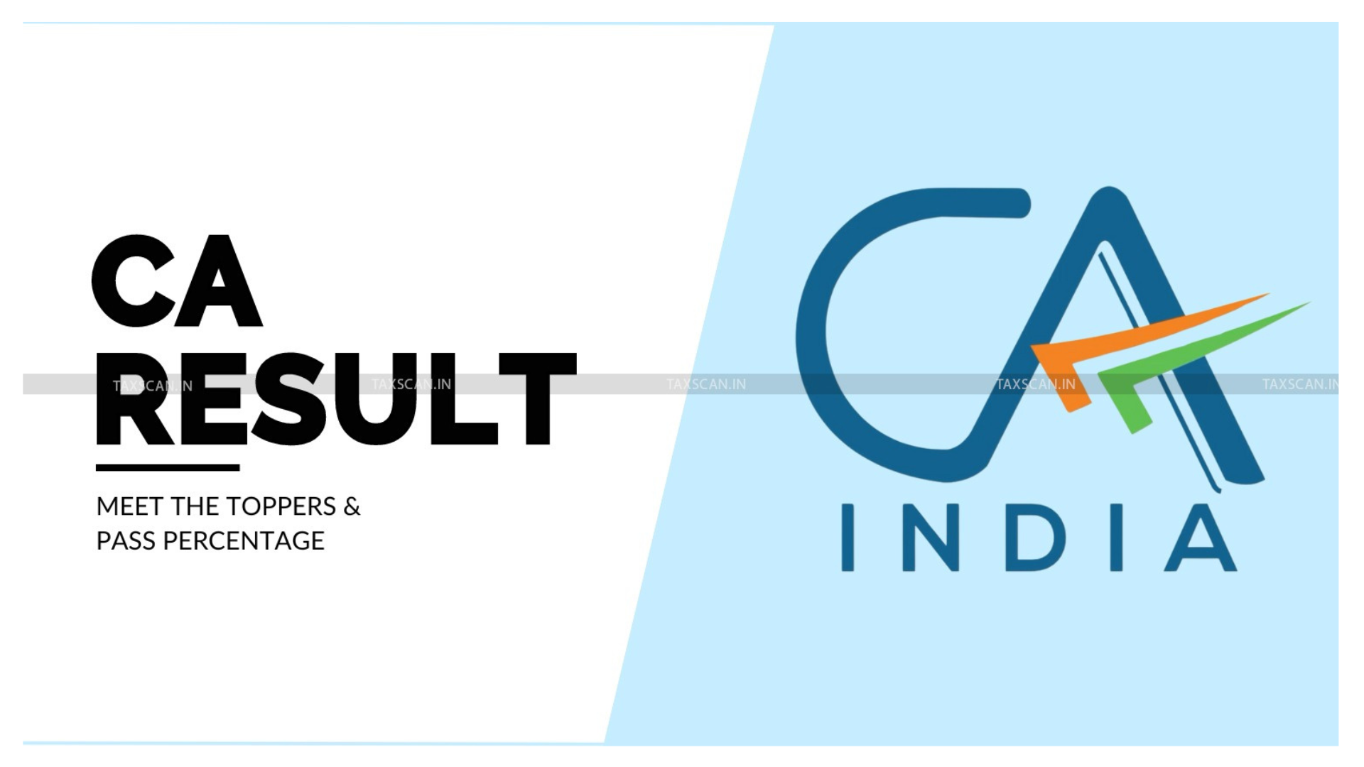 ICAI Results Announced For Chartered Accountancy Intermediate, Foundation