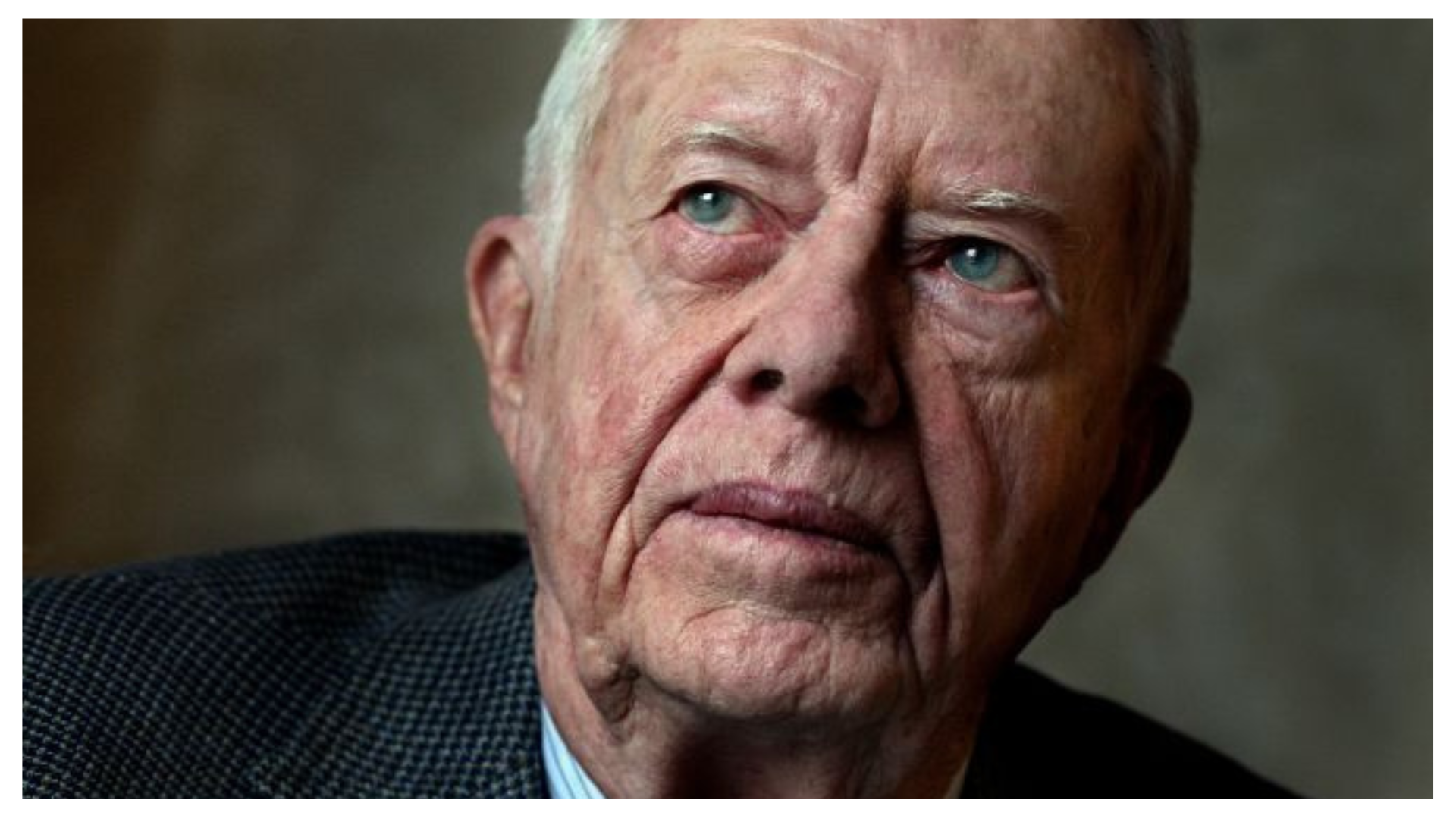 Jimmy Carter is setting a new record for American presidents. It’s important for everyone