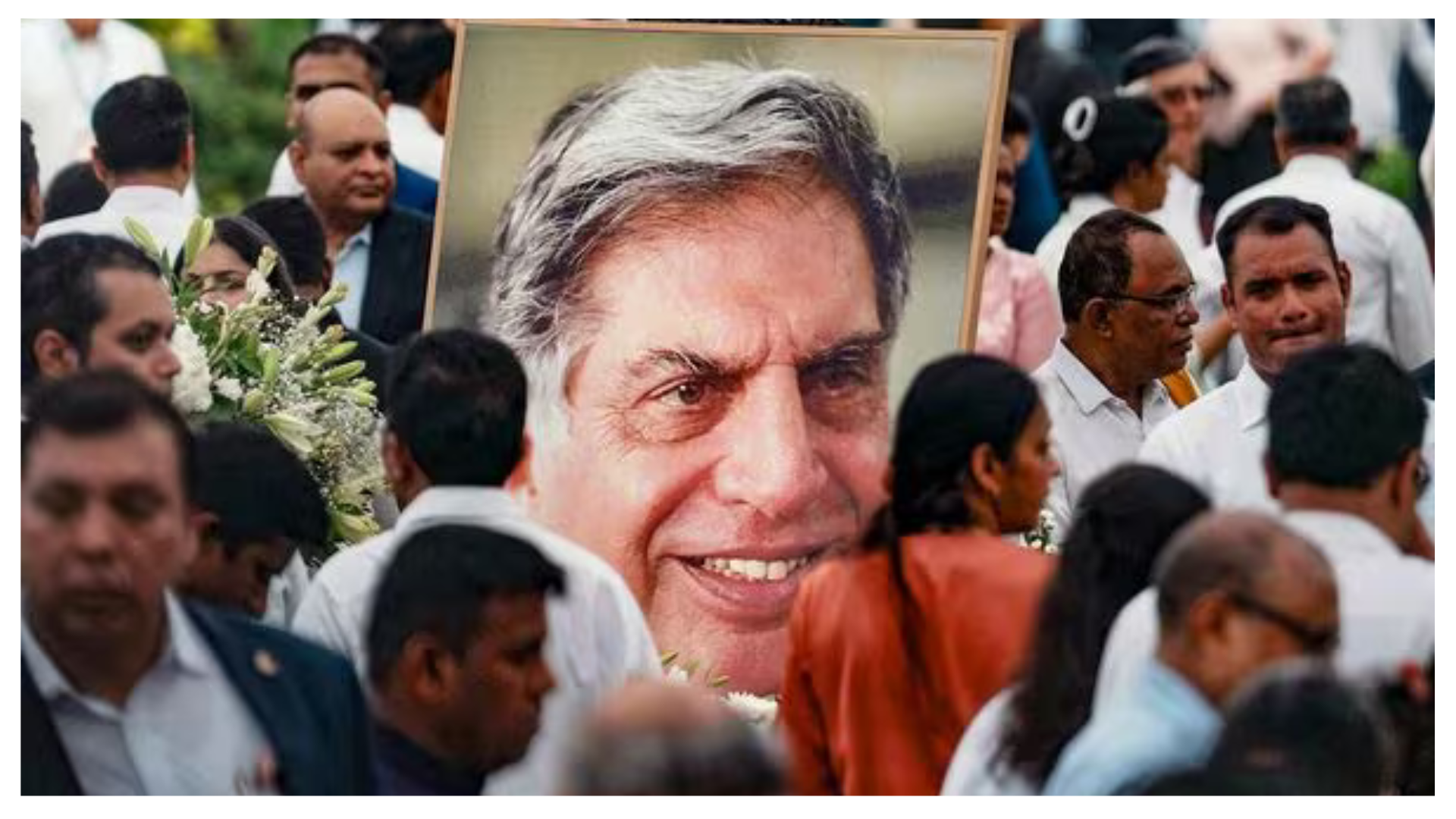 Ratan Tata death reactions highlights 