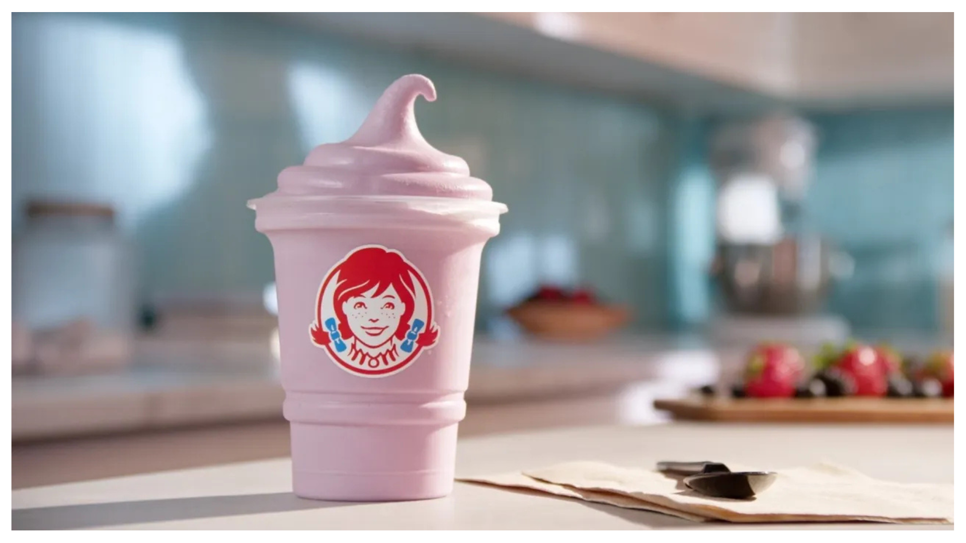 Wendy's Is Releasing A New Frosty Flavor That's Perfect For Fall 