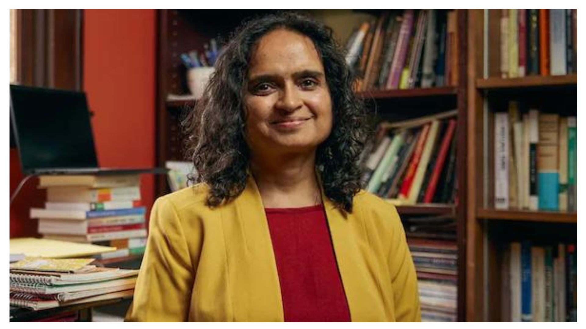 Who is Shailaja Paik, the Dalit Professor from the University of Cincinnati Recognized as a MacArthur Fellow