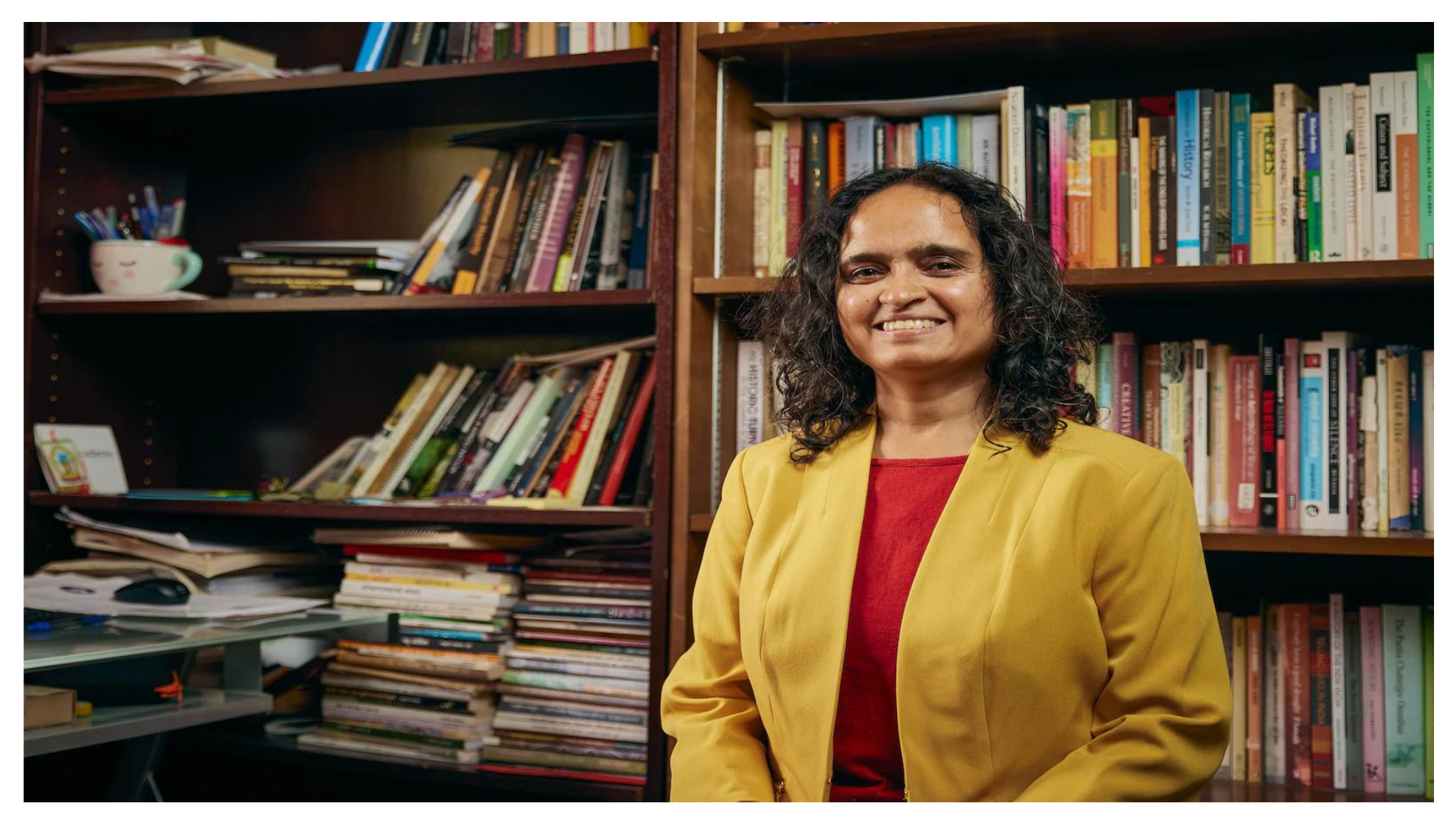 Who is Shailaja Paik, the Dalit Professor from the University of Cincinnati Recognized as a MacArthur Fellow