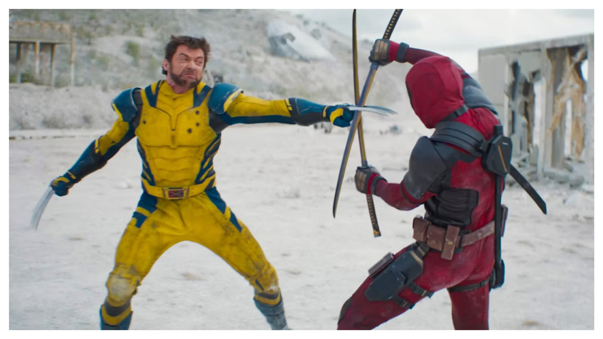 ‘Deadpool And Wolverine’ Gets An Imminent Disney Plus Release Date 