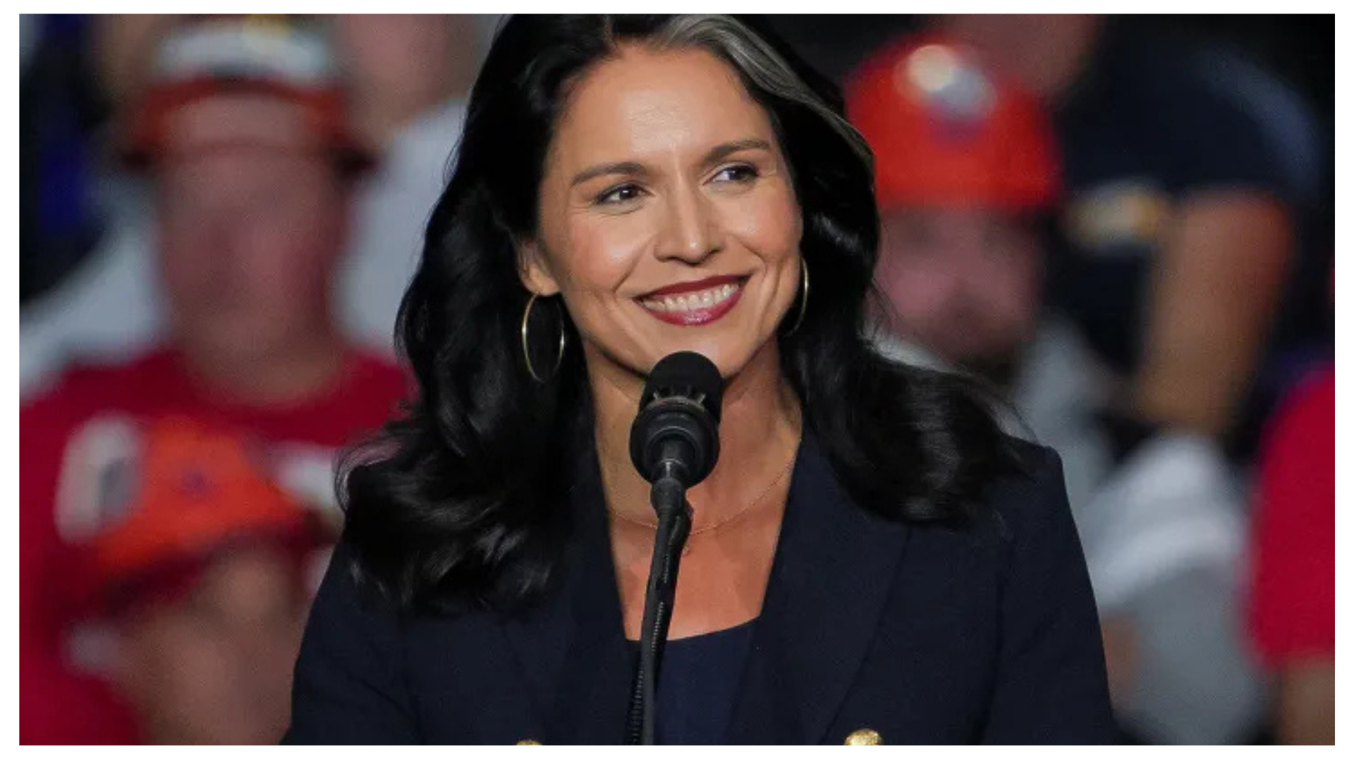 Who Is Tulsi Gabbard, US Intelligence Chief Who Will Oversee 18 Spy Agencies