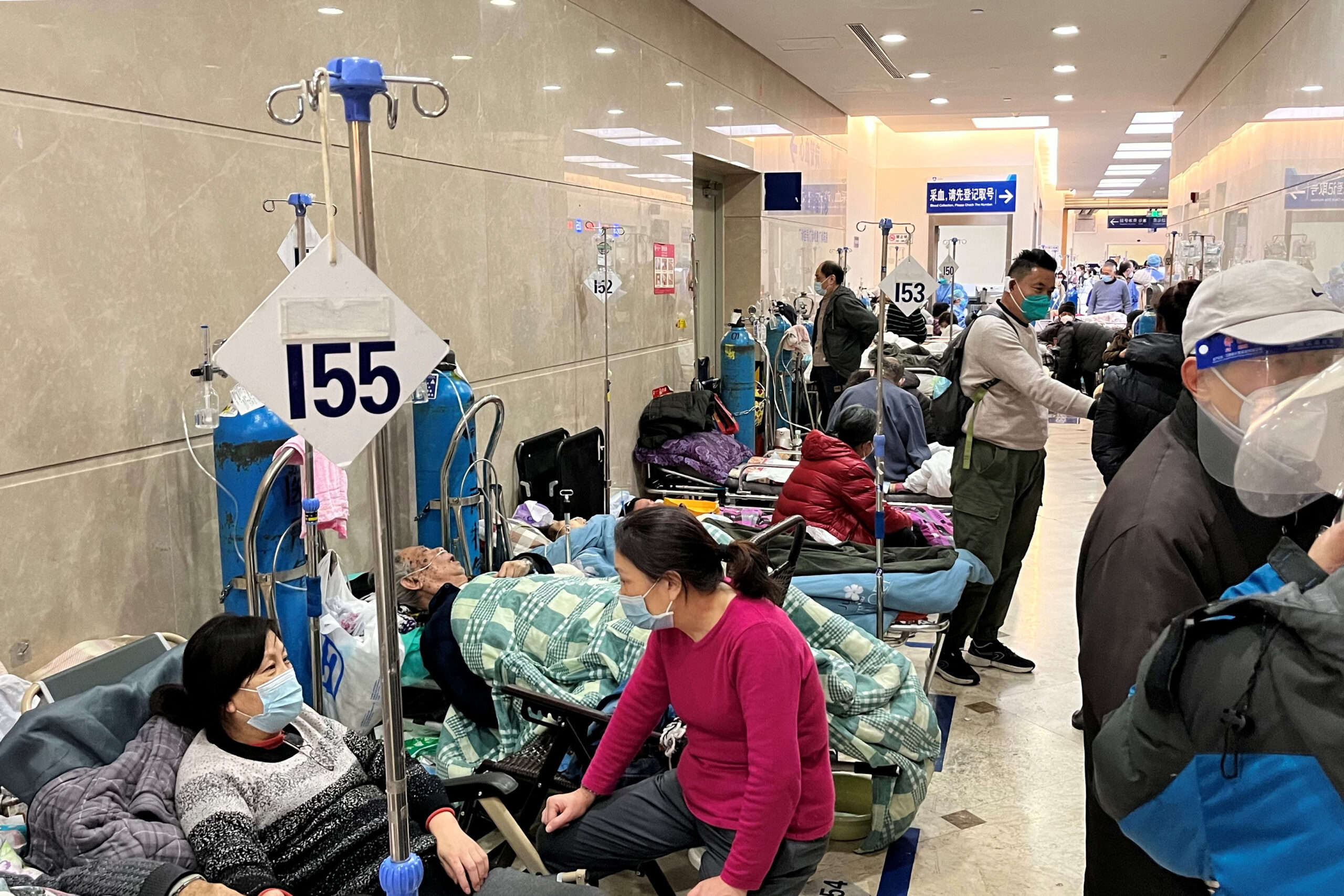 Mysterious pneumonia outbreak in China: All you need to know