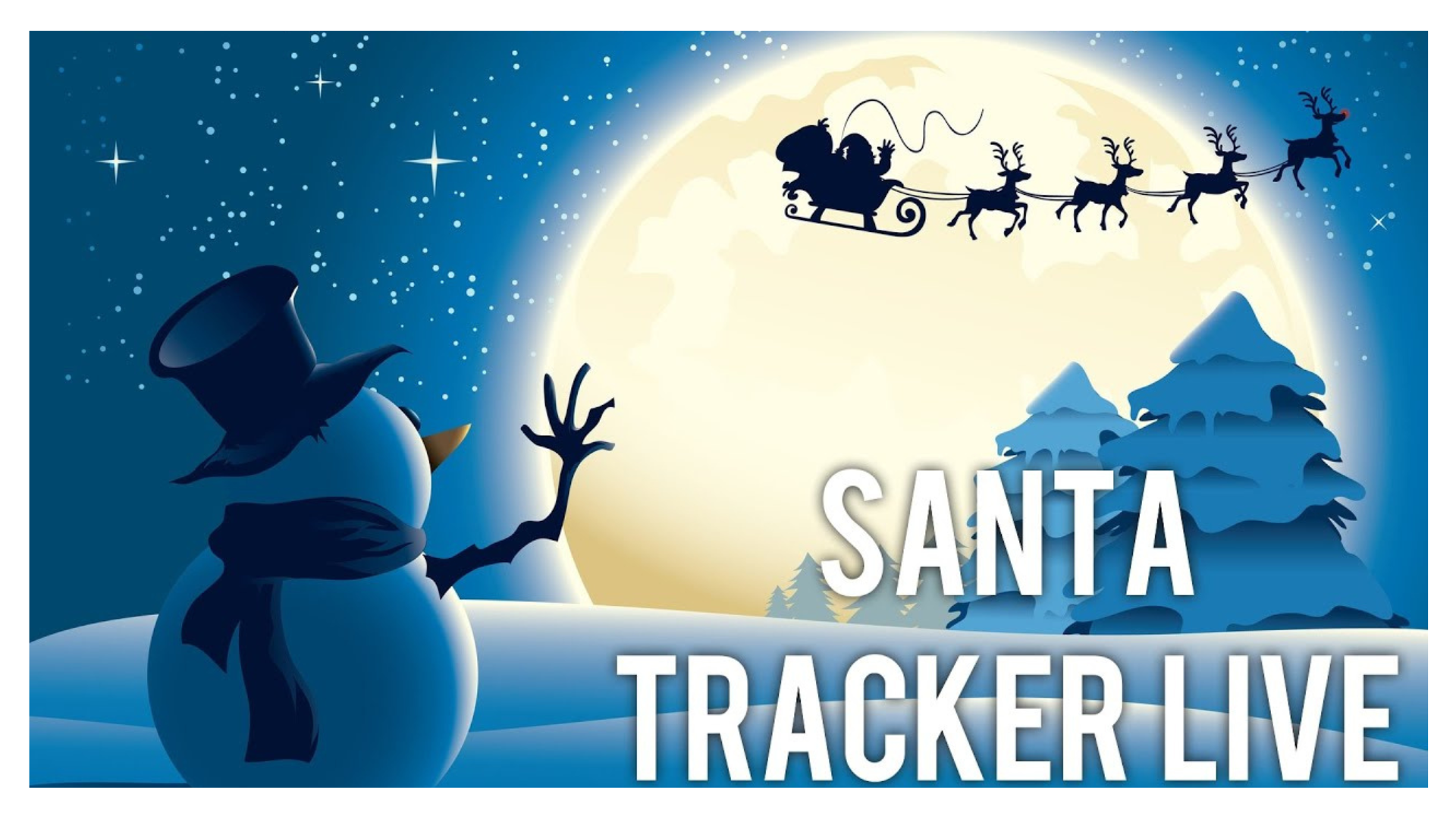 How to use the NORAD Santa tracker: On Christmas Eve, millions of children in the UK plan to follow Father Christmas using their phones, apps, or doorbells. (2025)