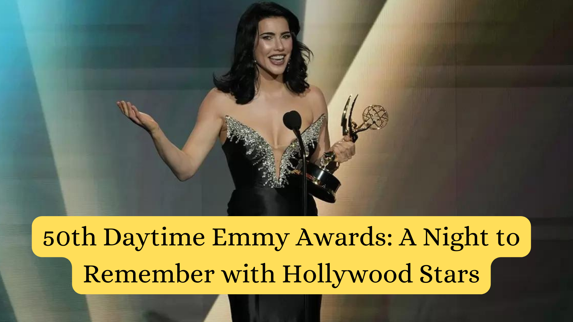 50th Daytime Emmy Awards: A Night to Remember with Hollywood Stars