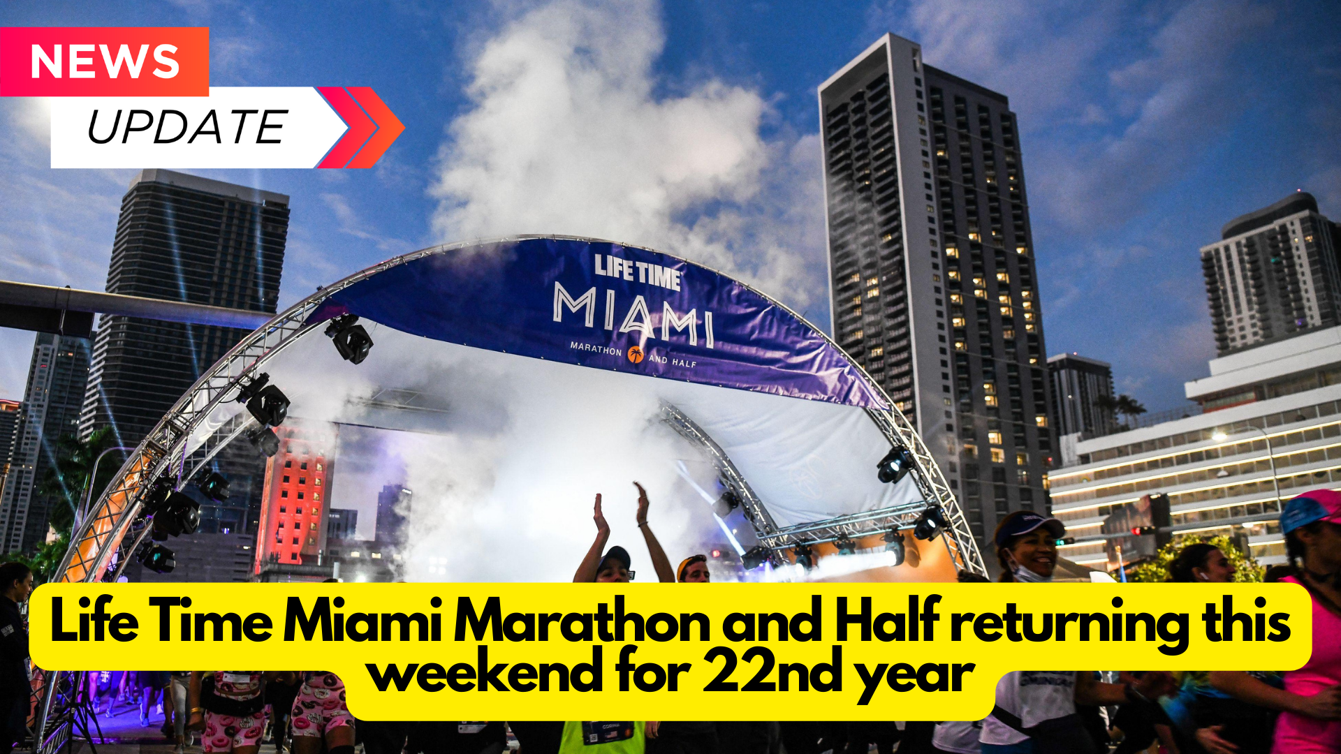 Miami Marathon