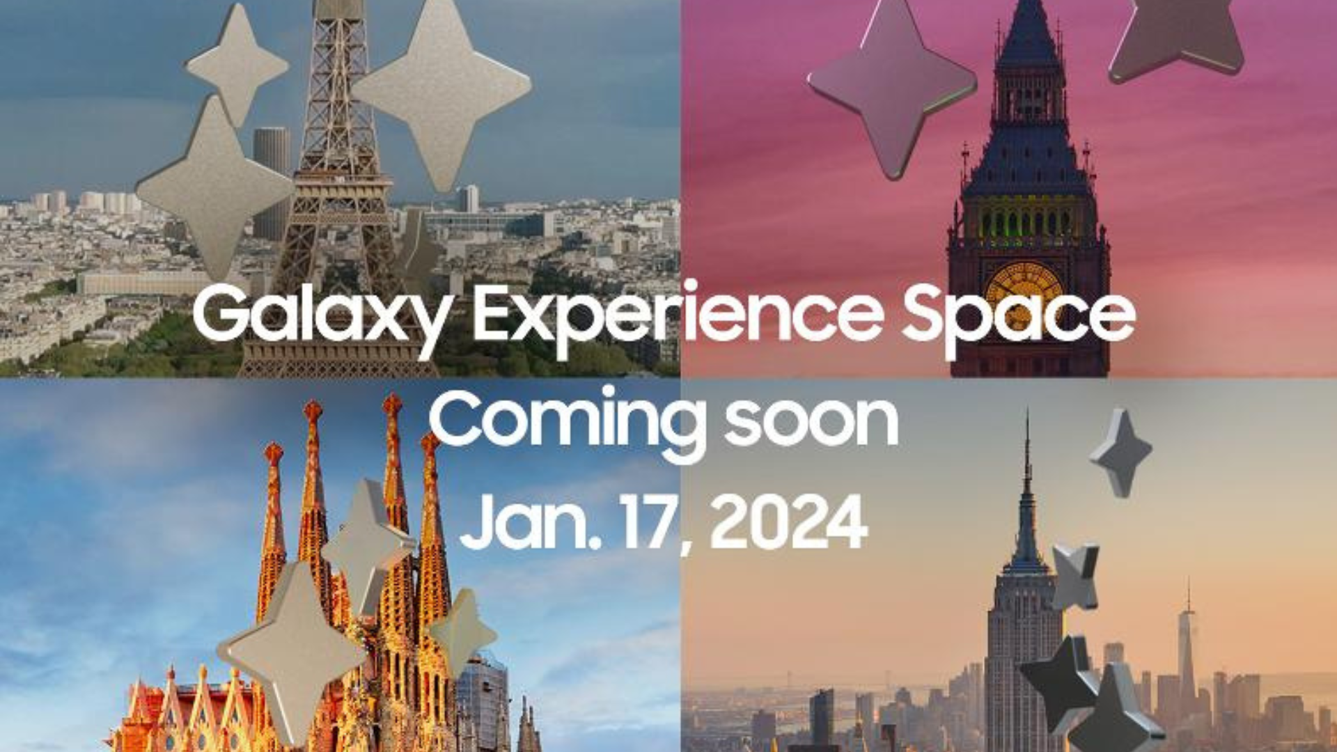 Galaxy Experience