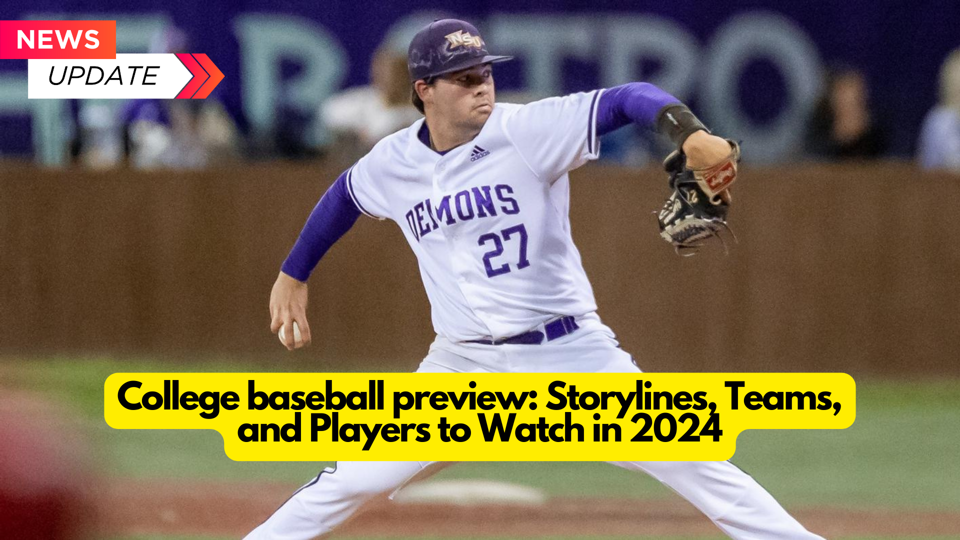 College baseball preview