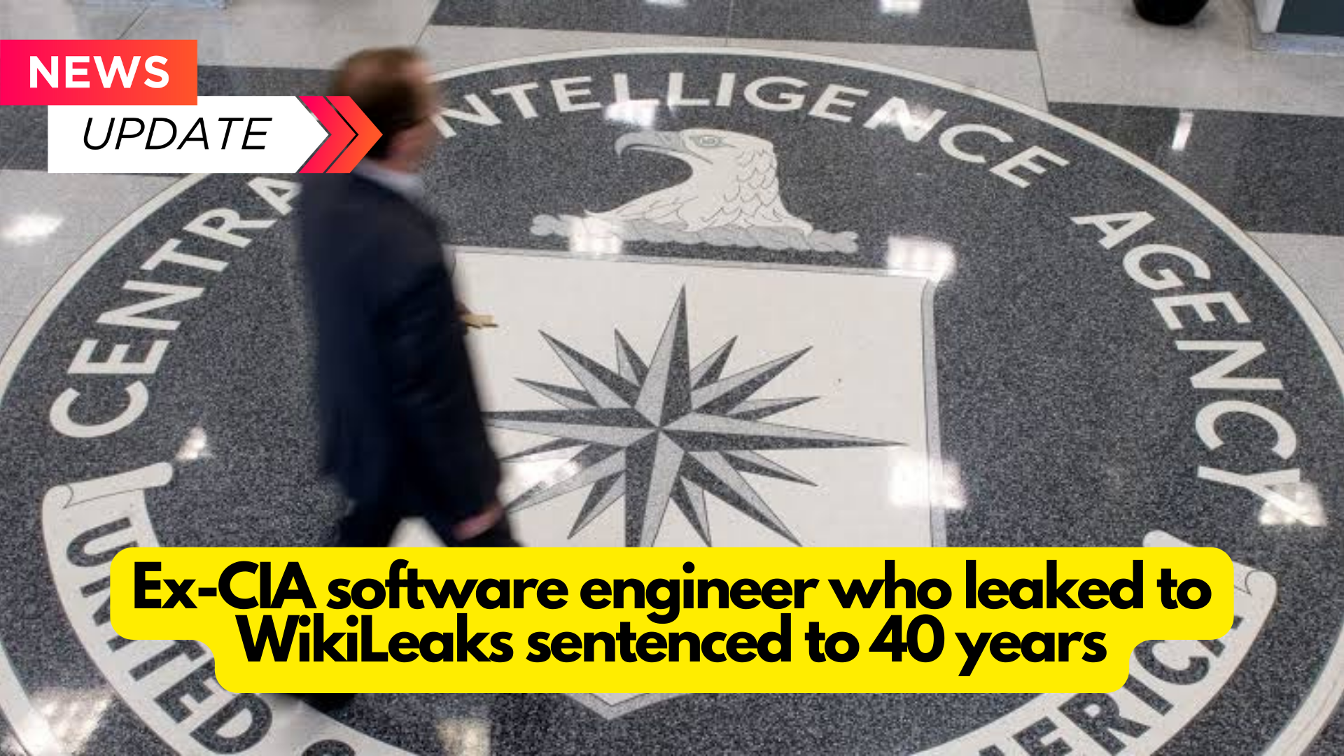 CIA software engineer