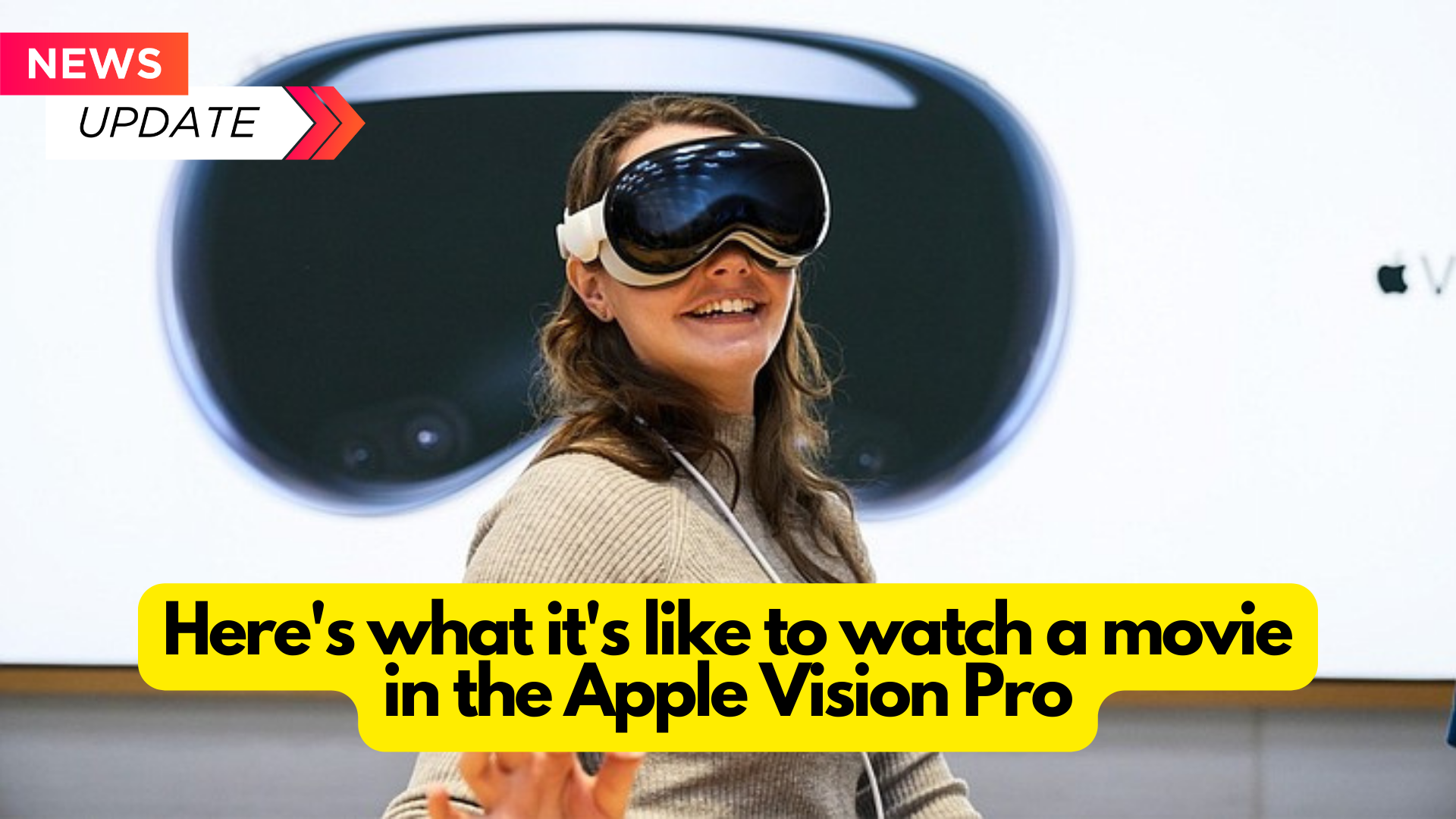 Apple Vision Pro