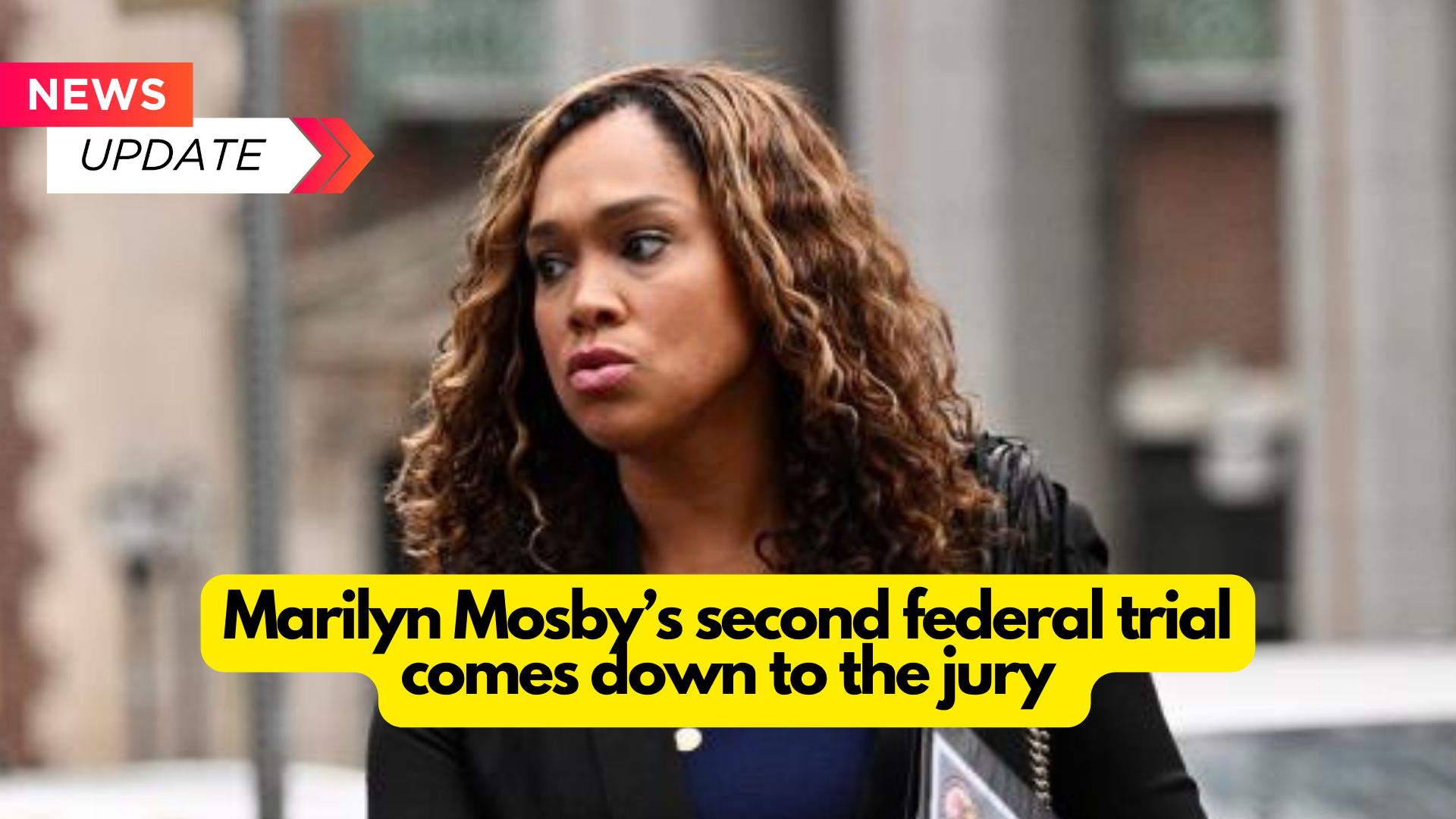 Marilyn Mosby