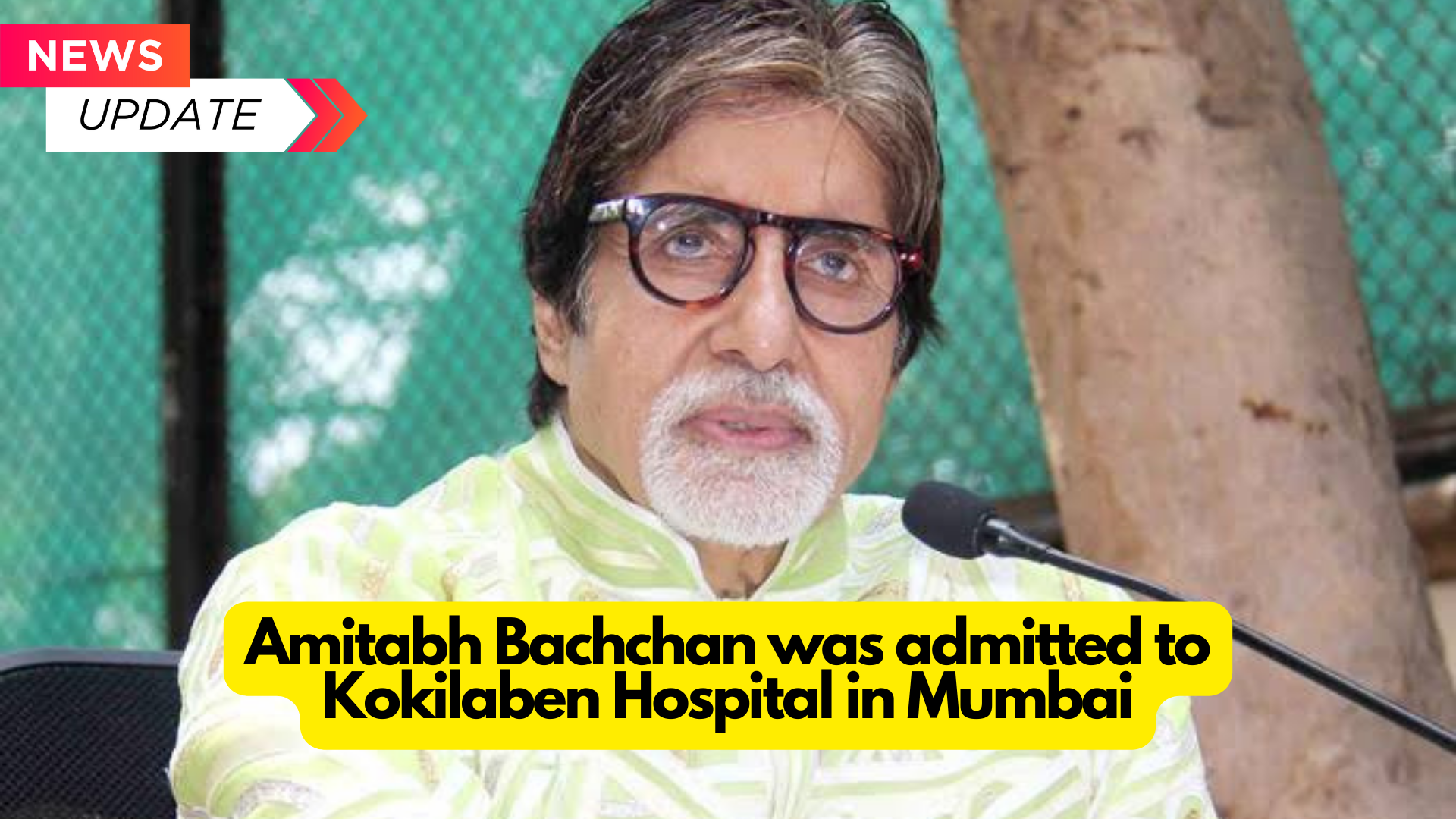 Amitabh Bachchan