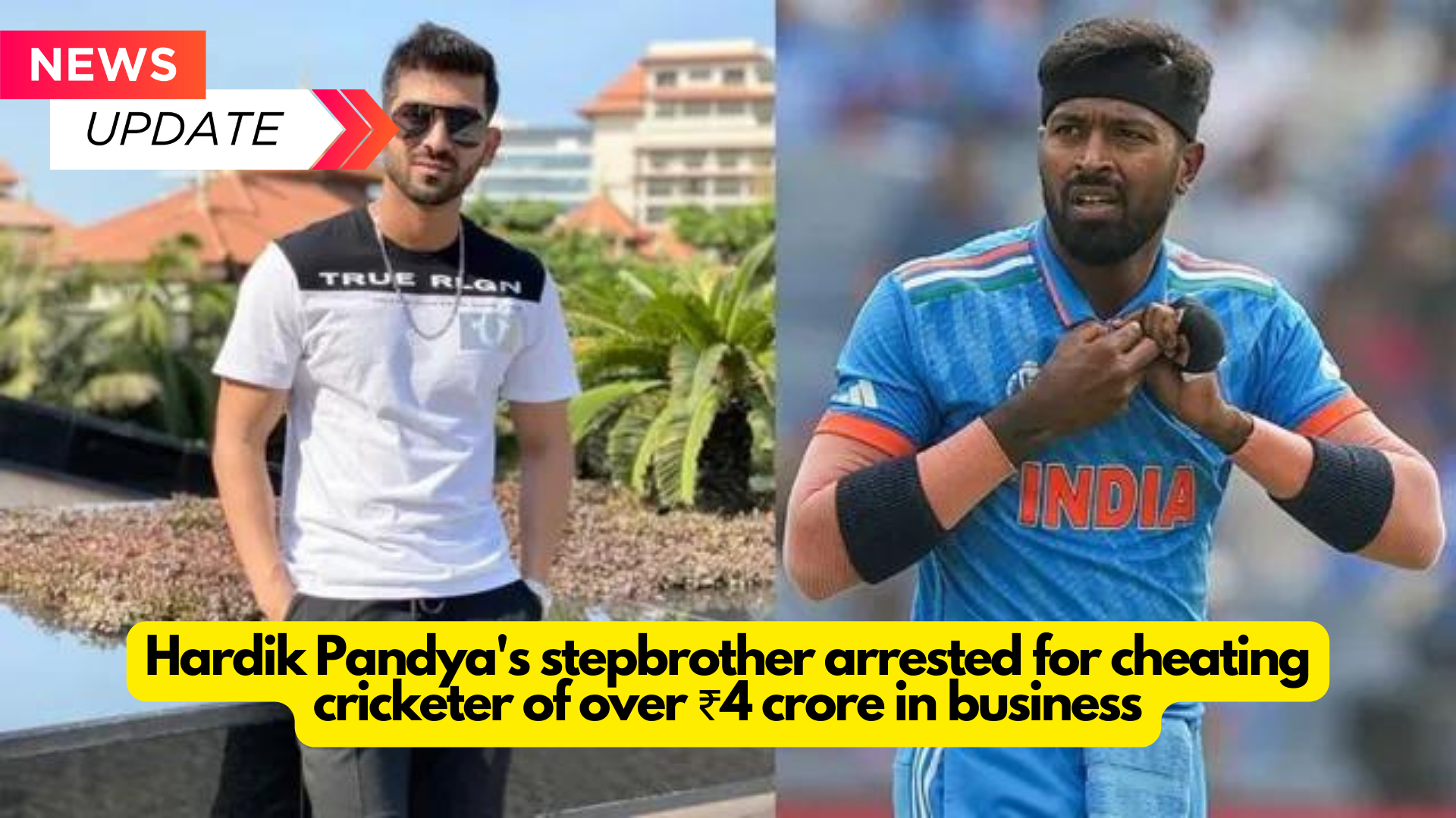 Hardik Pandya