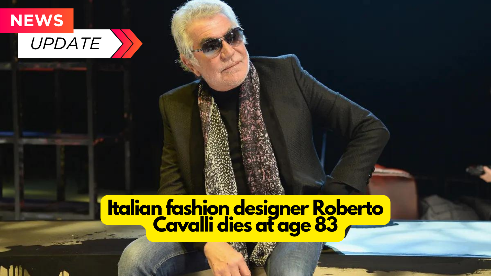 Roberto Cavalli