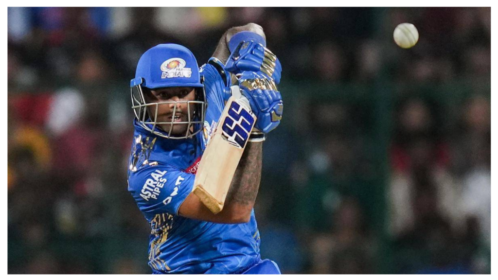 Suryakumar Yadav makes IPL 2024 comeback with dismissal on duck; netizens ask, ‘kiski side hai bhai.’